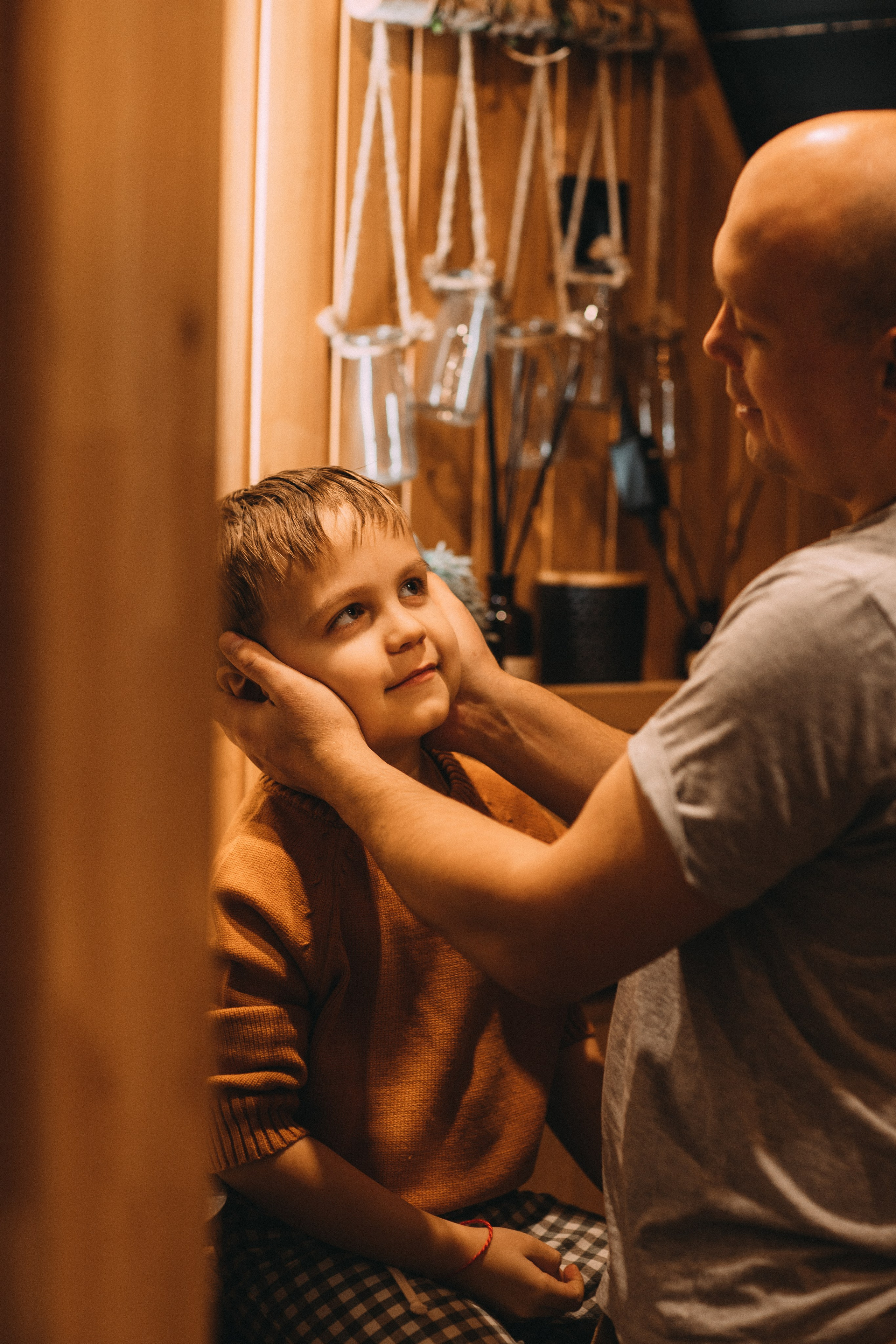 Треугольный домик. Главная