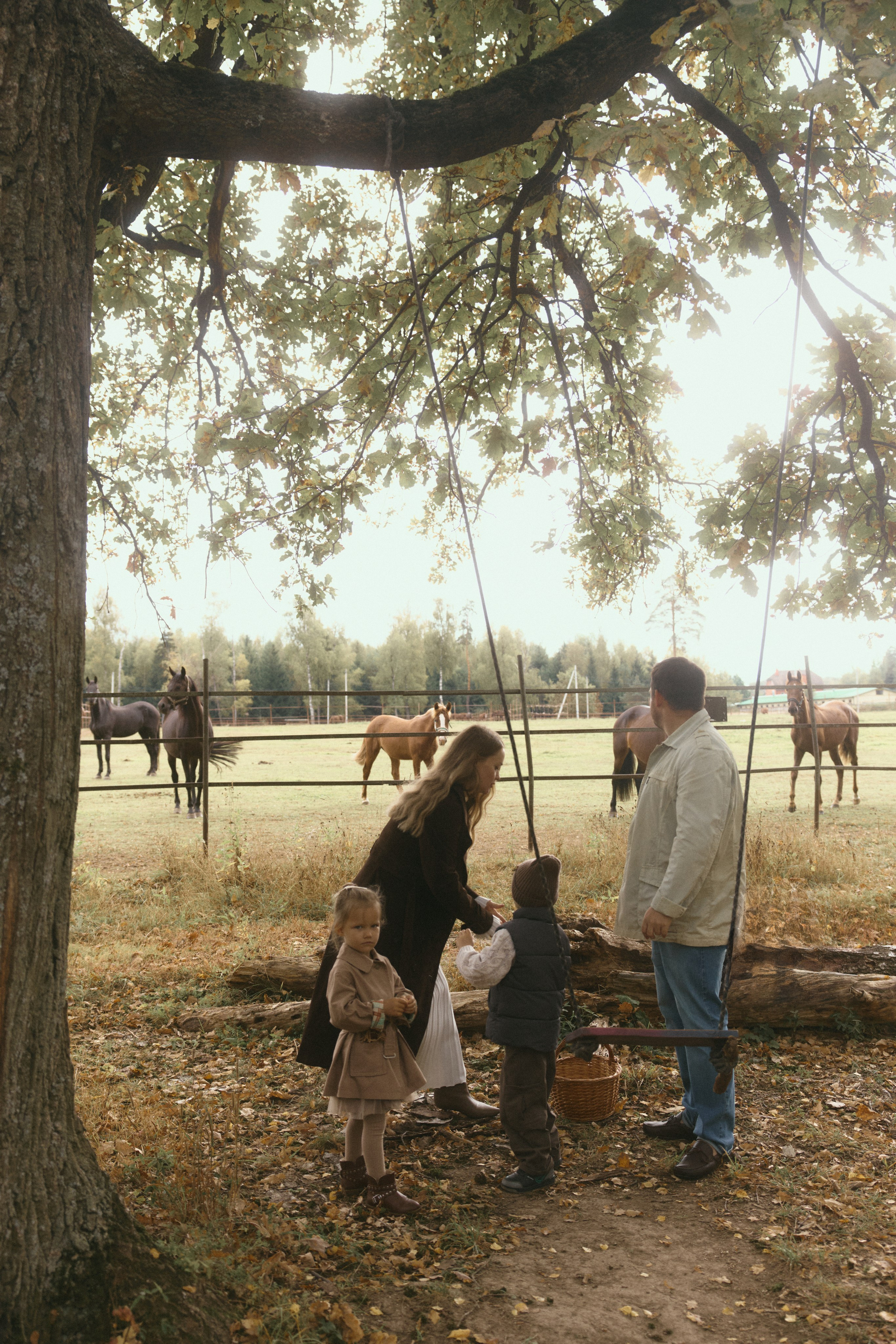 Дима + Юля + Гриша + Ариша. Семейный и детский фотограф Юлия Шох