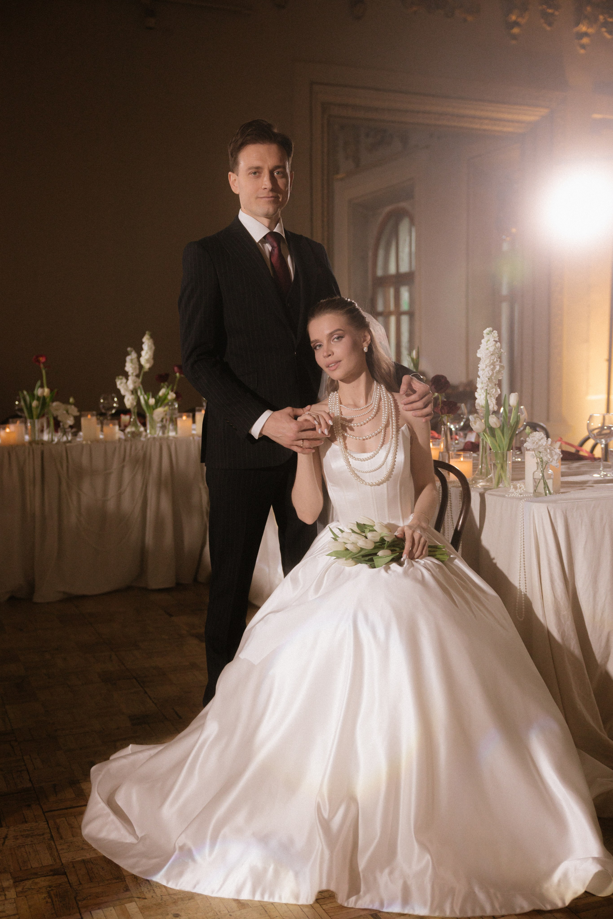 Юра + Лиза. Семейный и детский фотограф Юлия Шох