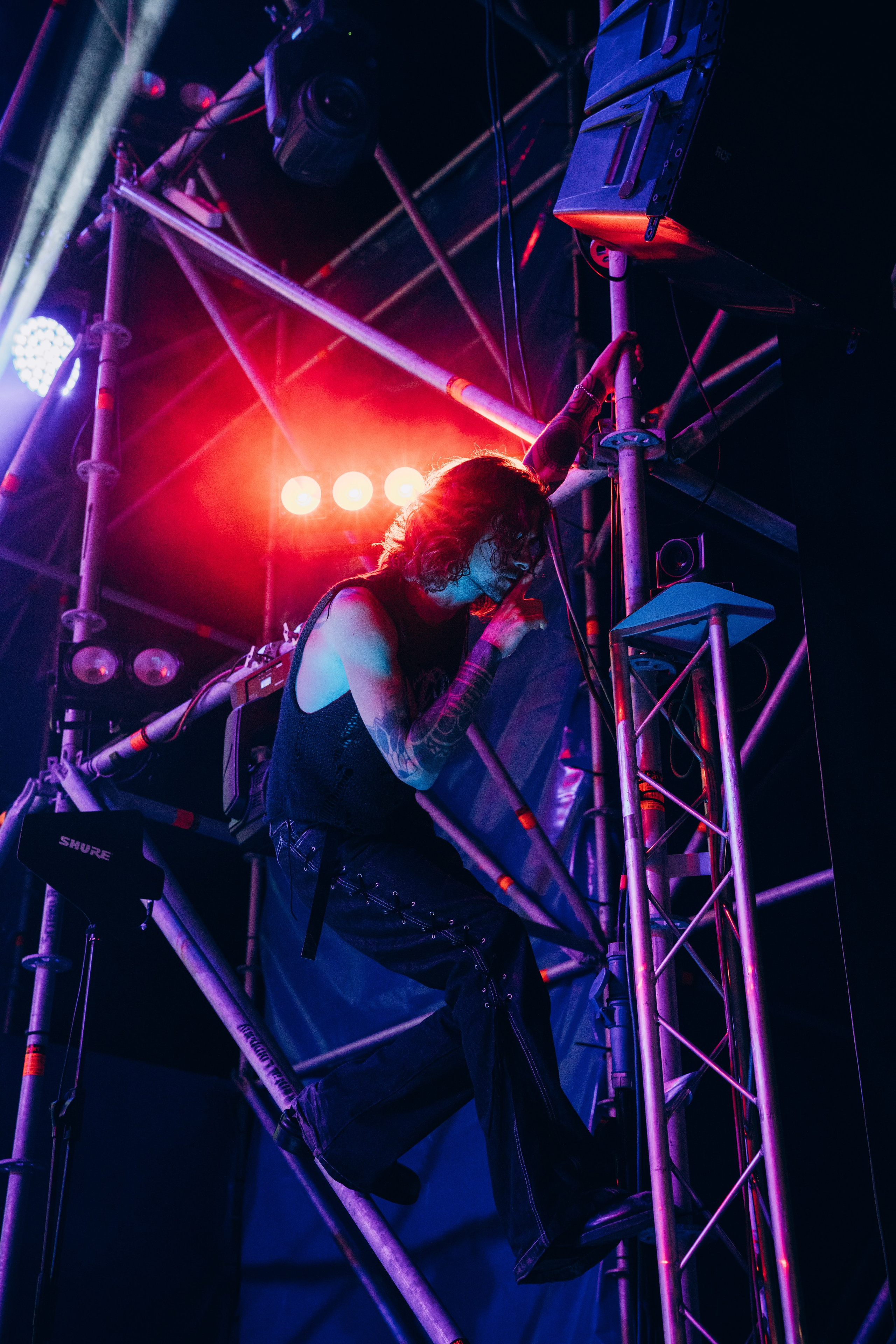 Picnic by partners. Главная