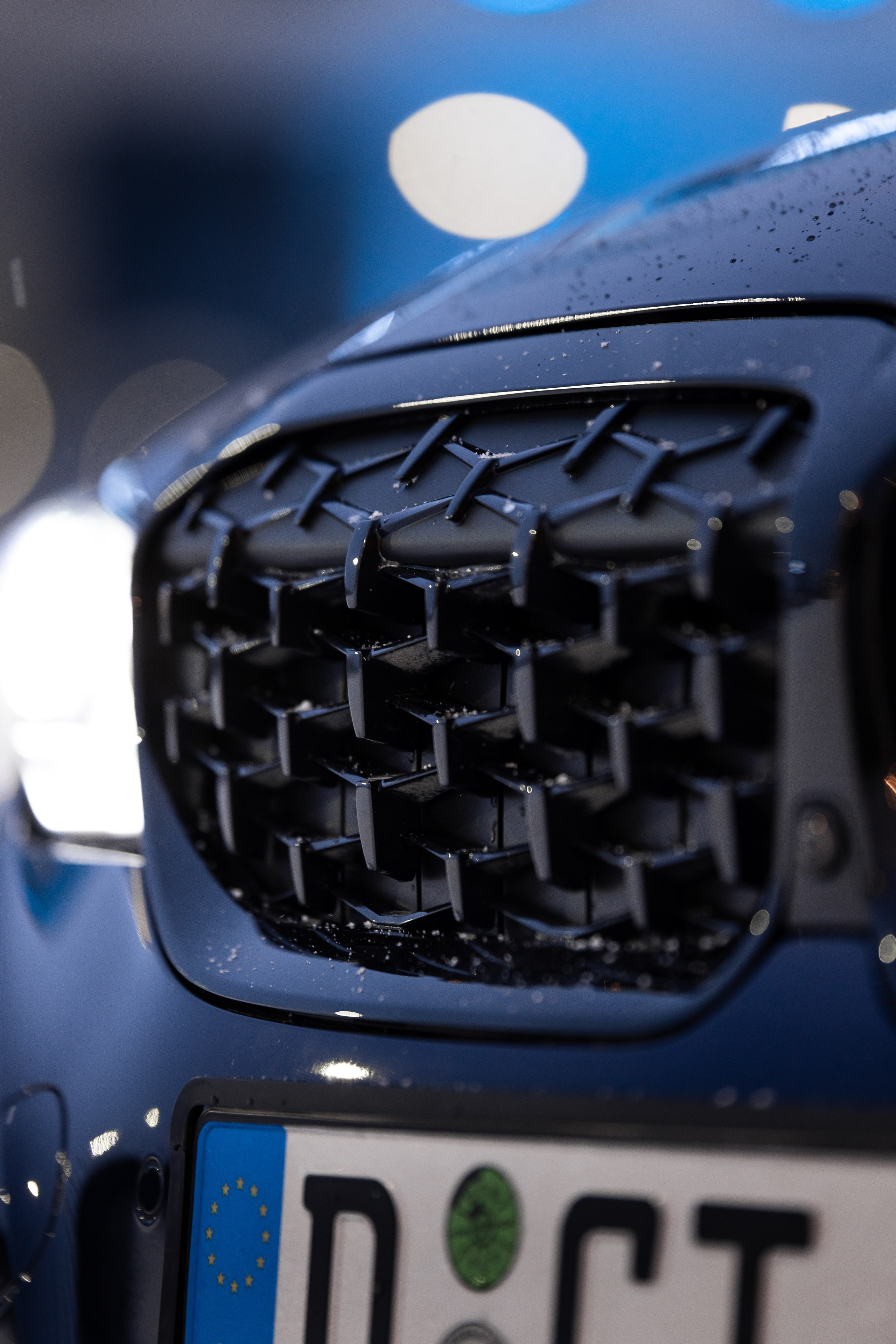 BMW 3er. Автомобильный фотограф в Санкт-Петербурге — Илья Kaseone_1