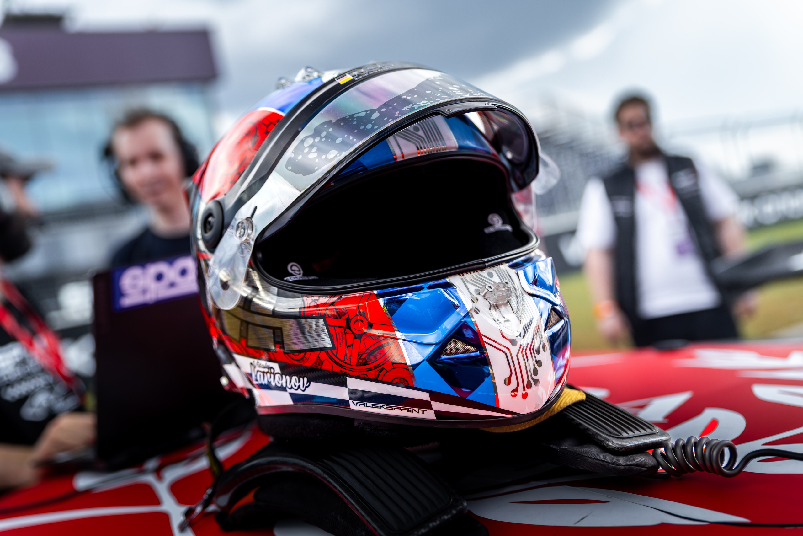 Garage fest 2025. Автомобильный фотограф в Санкт-Петербурге — Илья Kaseone_1