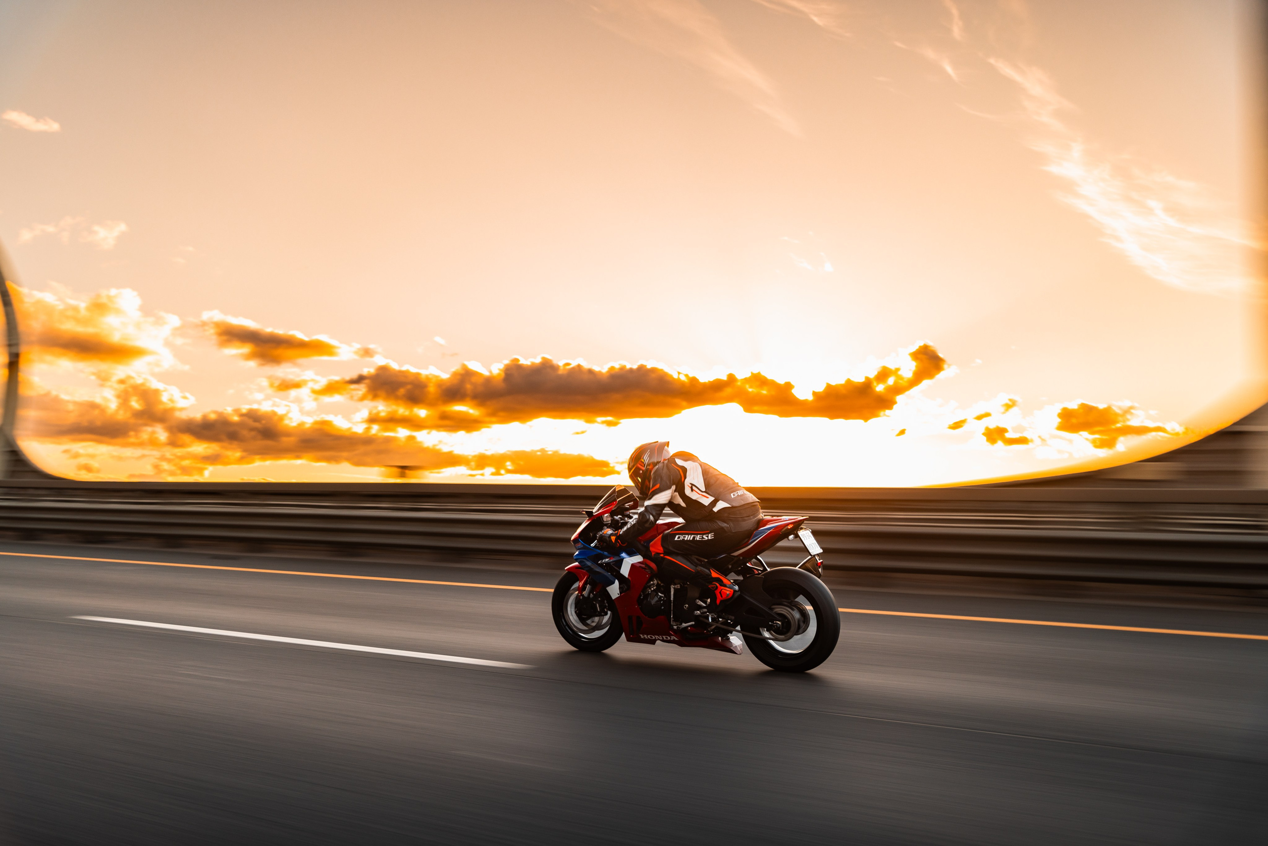 Honda Fireblade roll. Автомобильный фотограф в Санкт-Петербурге — Илья Kaseone_1