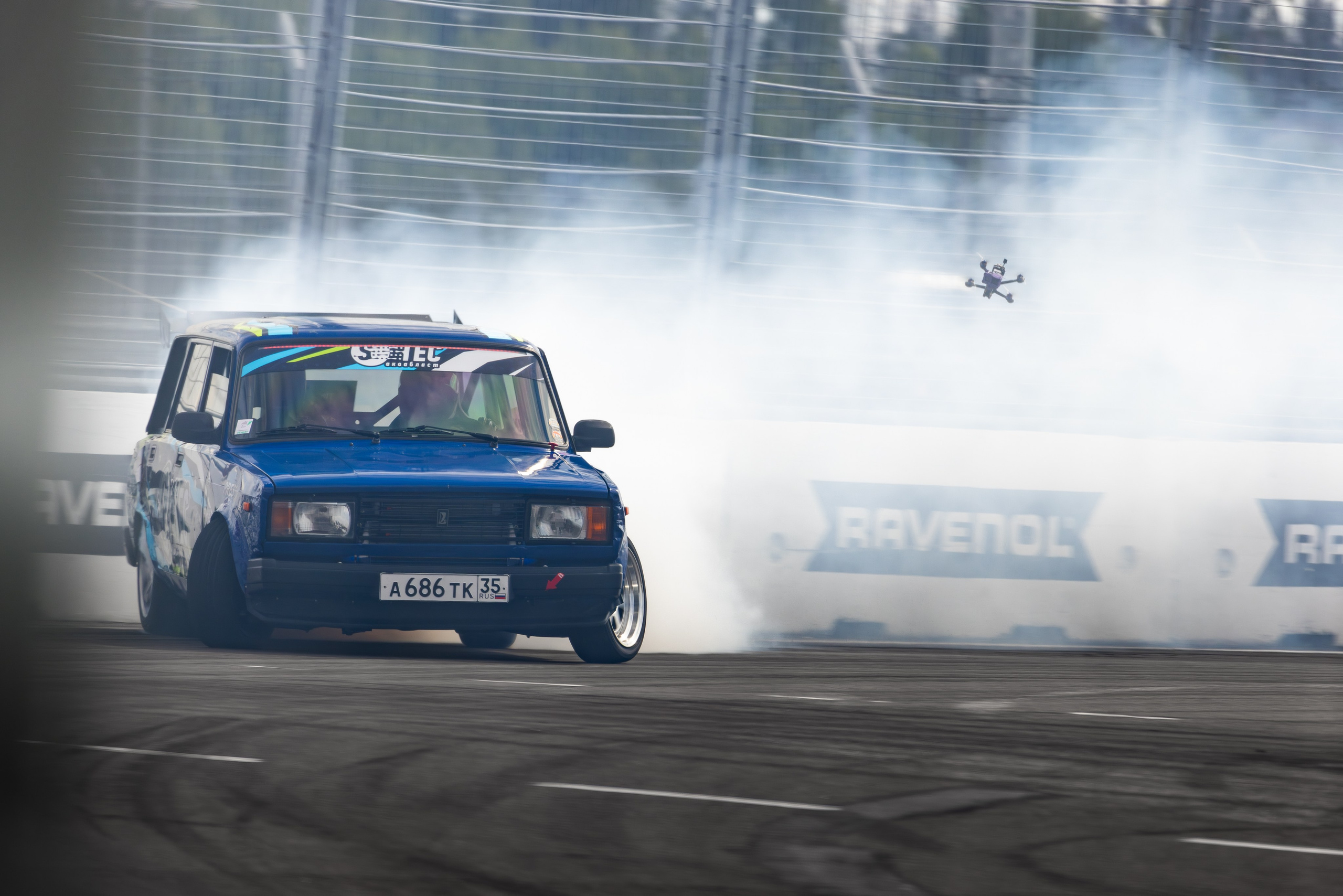 IDDC 2. Автомобильный фотограф в Санкт-Петербурге — Илья Kaseone_1