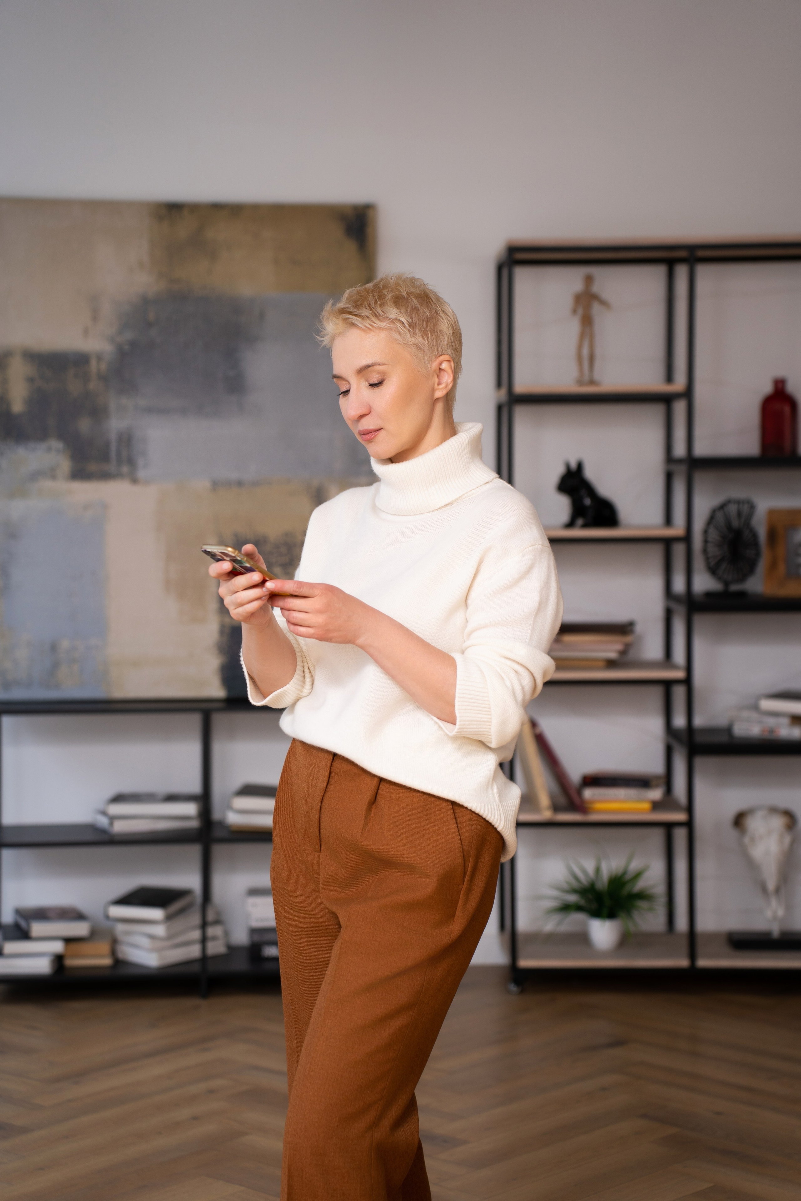 Риэлтор. Фотосессии в Москве. Фотограф Анна Михайлова