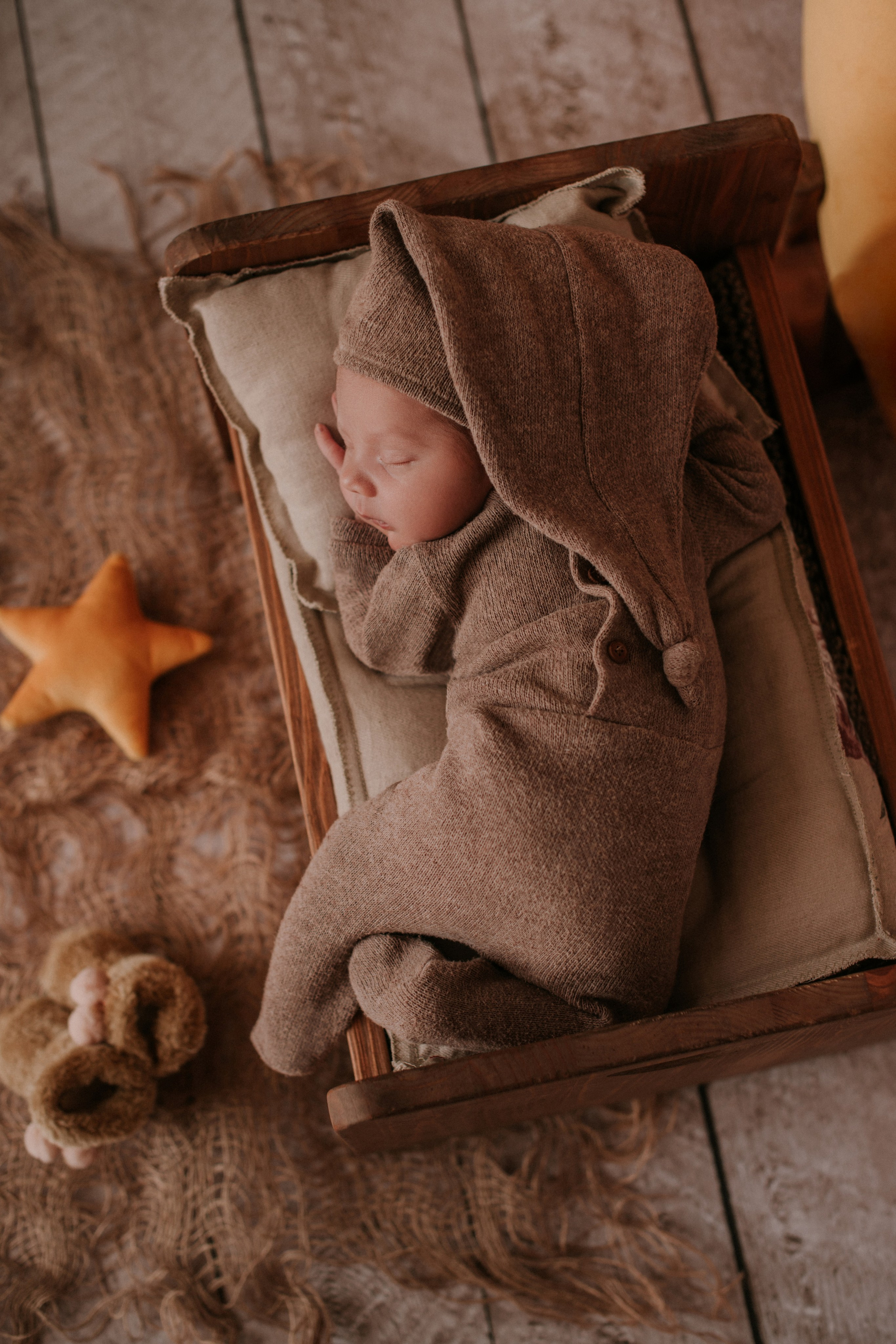 Младенцы. Семейный фотограф в Москве Полина Ситникова