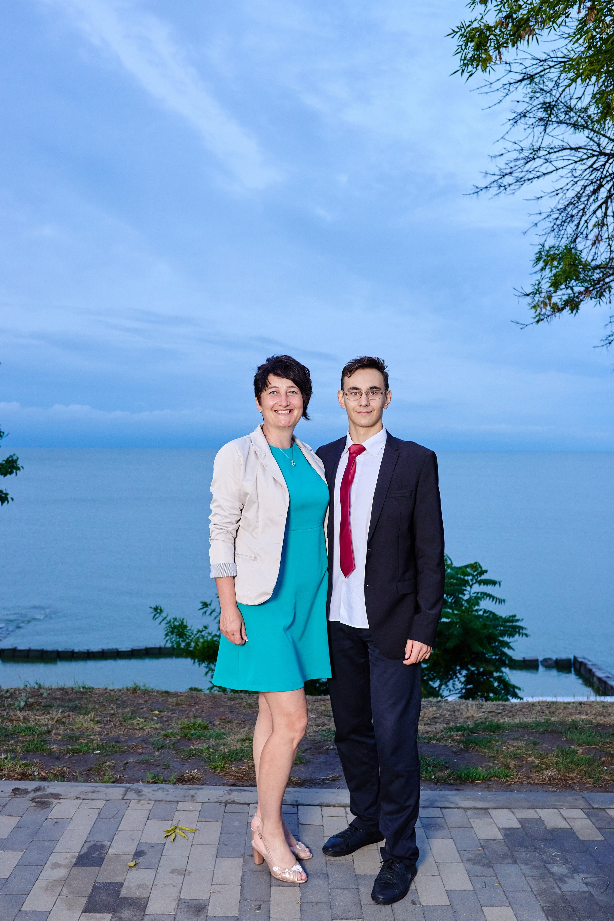 Выпускной 35 Сош. Фотограф Выпускные альбомы Таганрог Сергей Коробченко