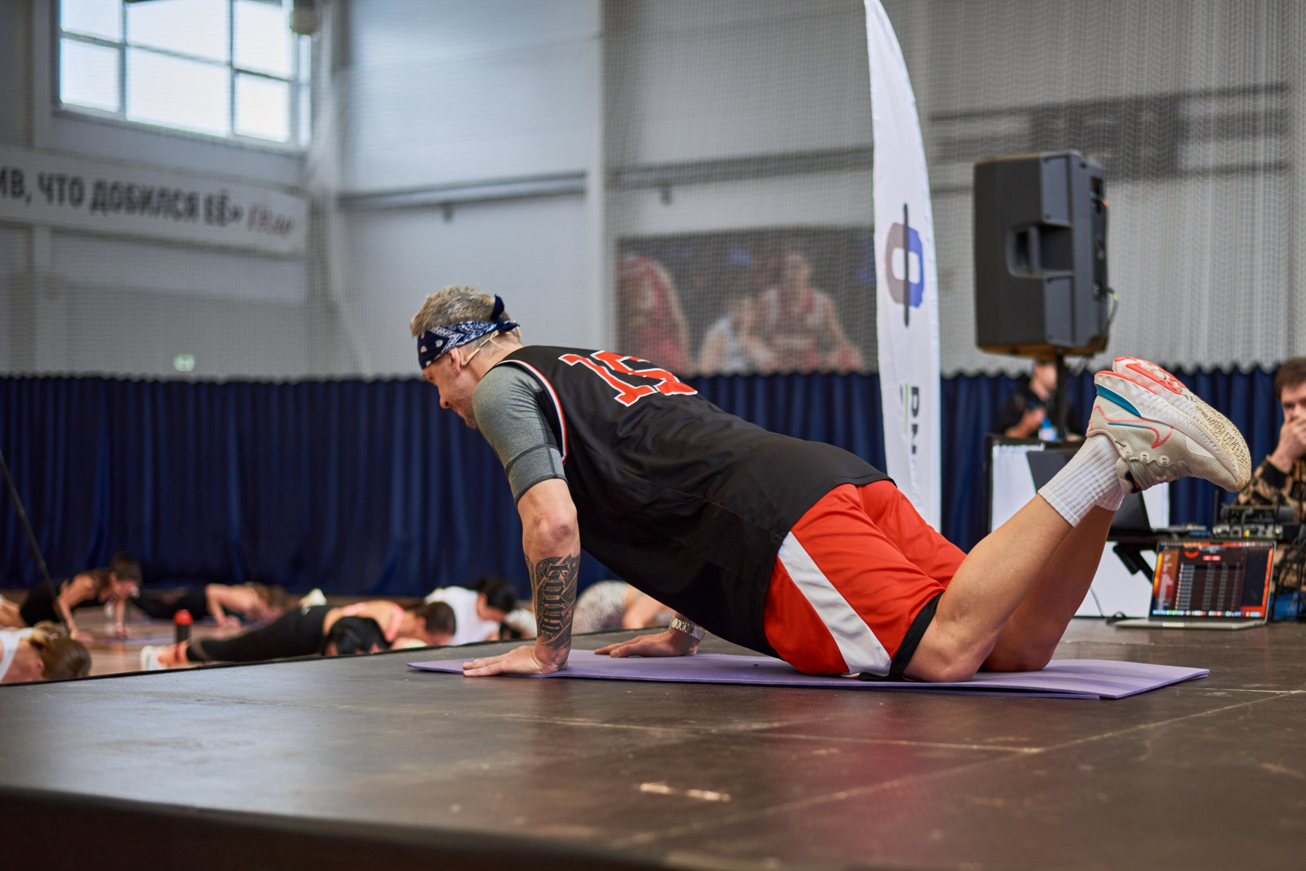 Россия Фитнесс