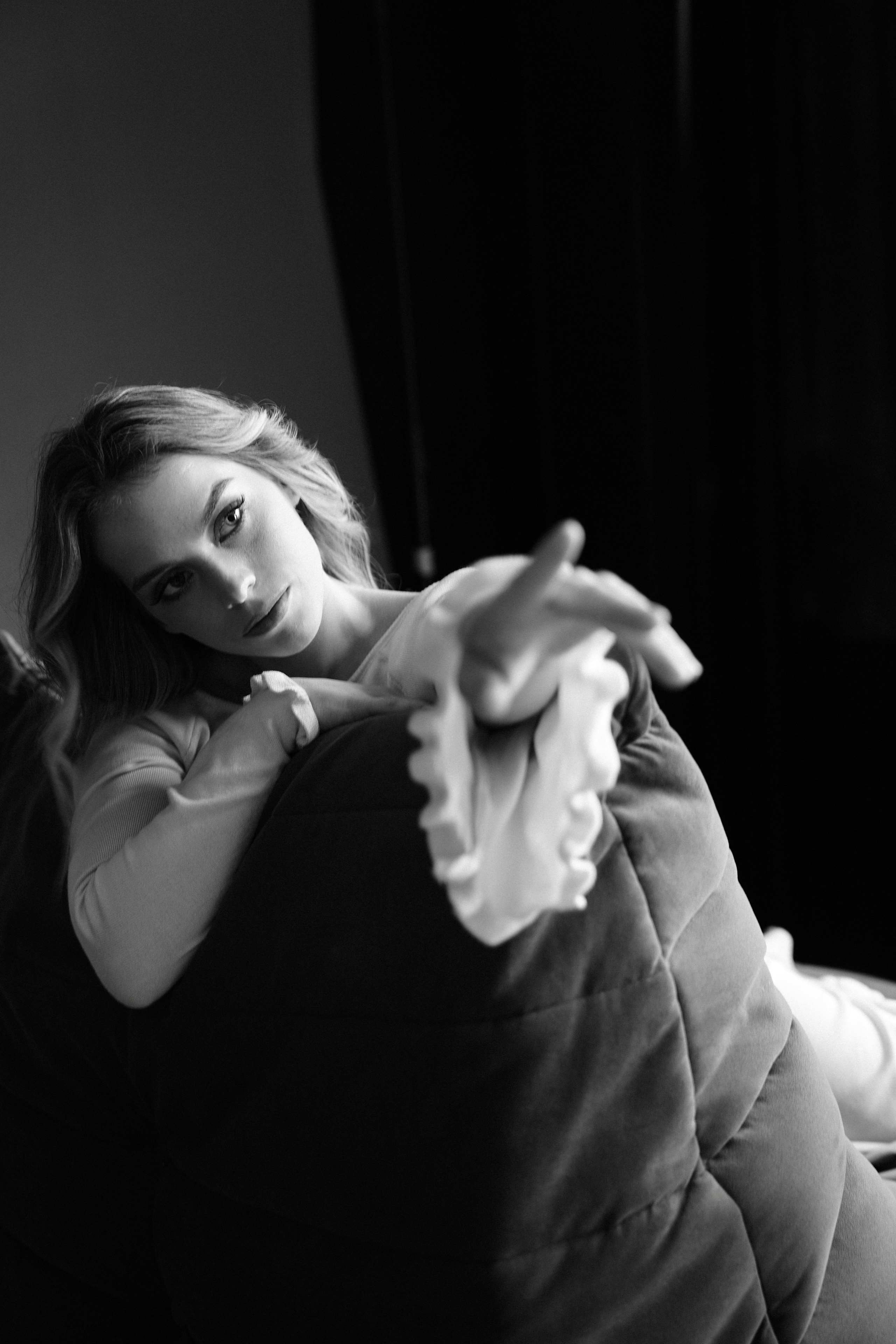 Анастасия. Фотограф Маргарита Ступакова