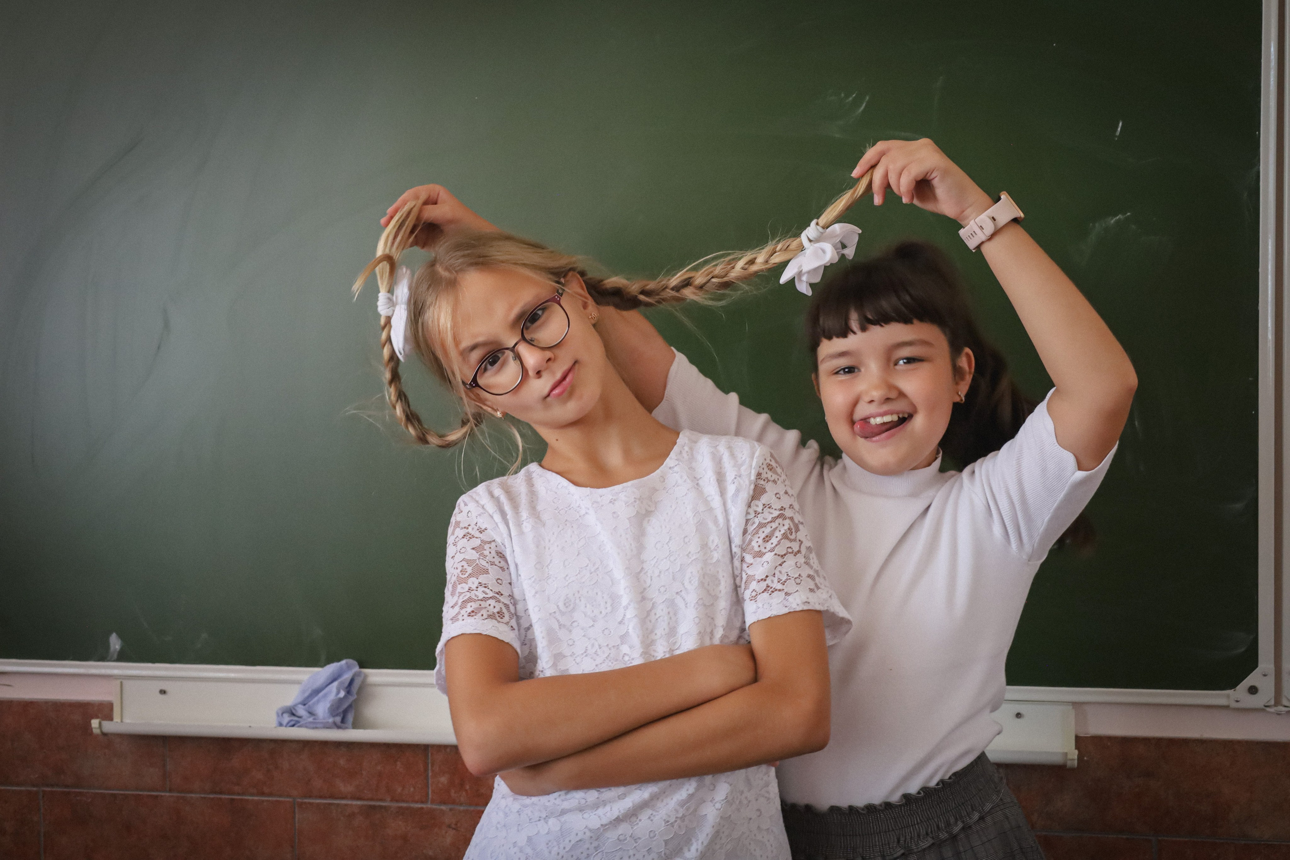 Письмо из детства. Фотограф Оксана Пономарева