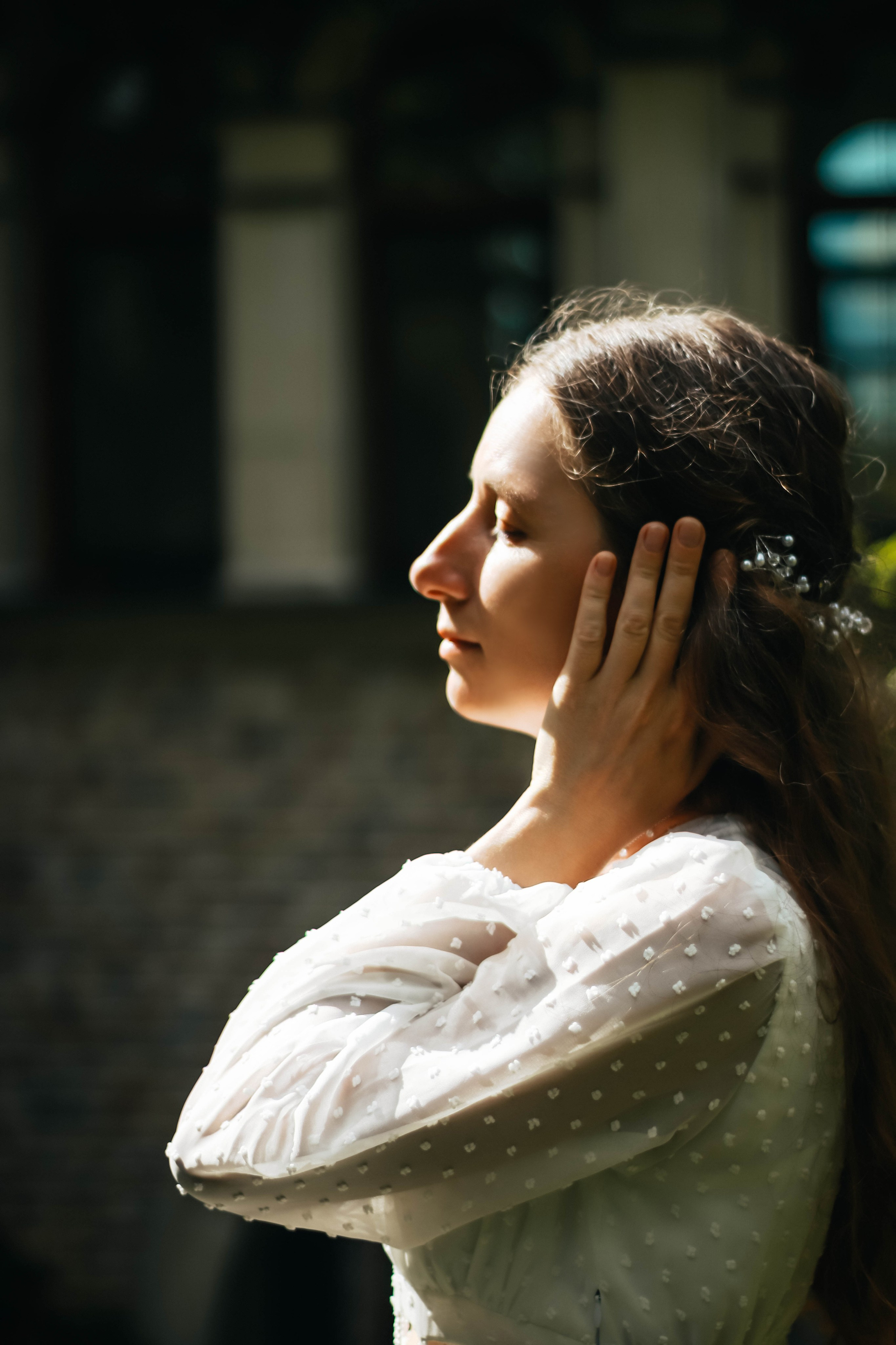 Вячеслав и Ксения. Фотограф Дарья Маташкова