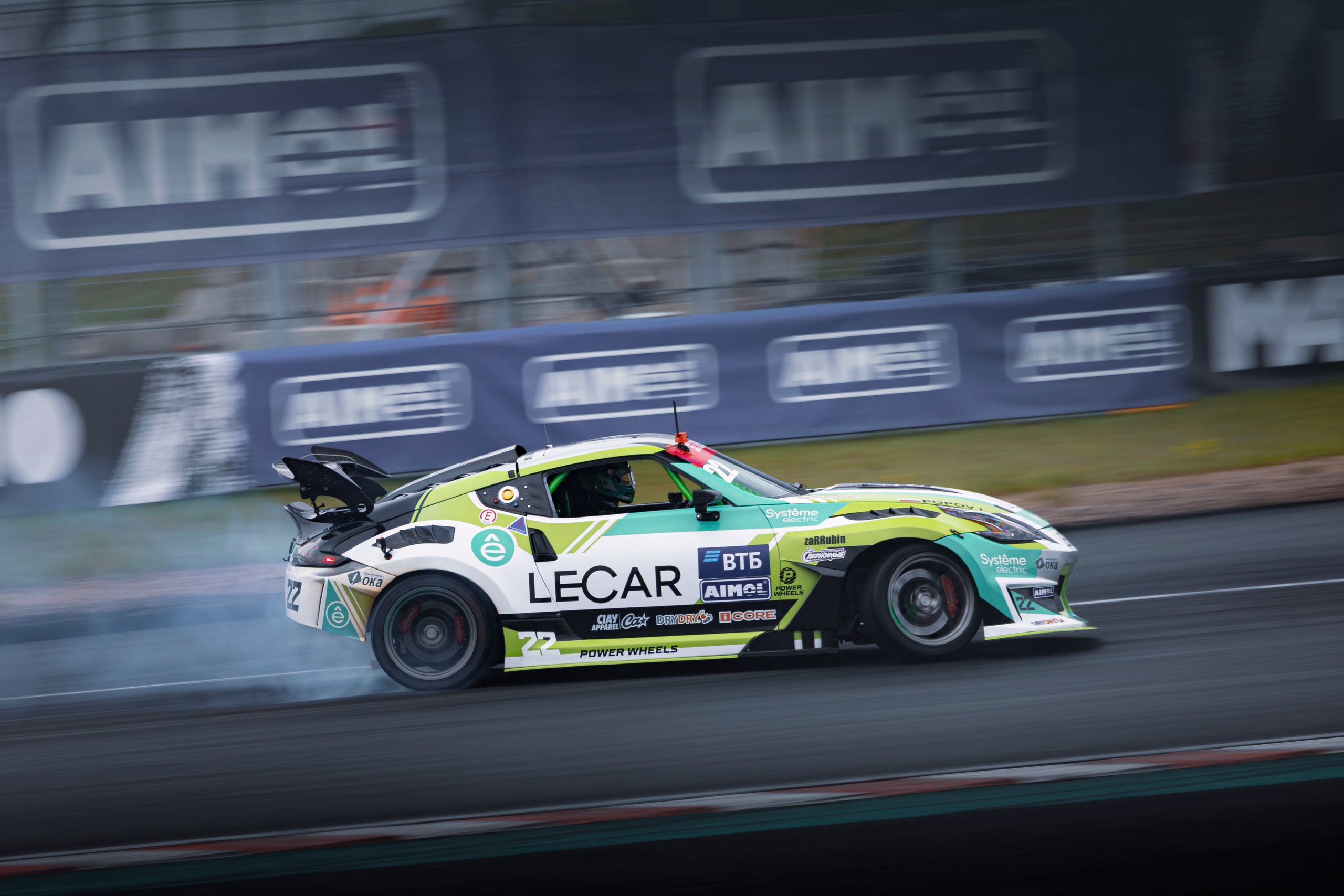 RDS GP 2025 STAGE 2. Автомобильный фотограф Юрий Захаров