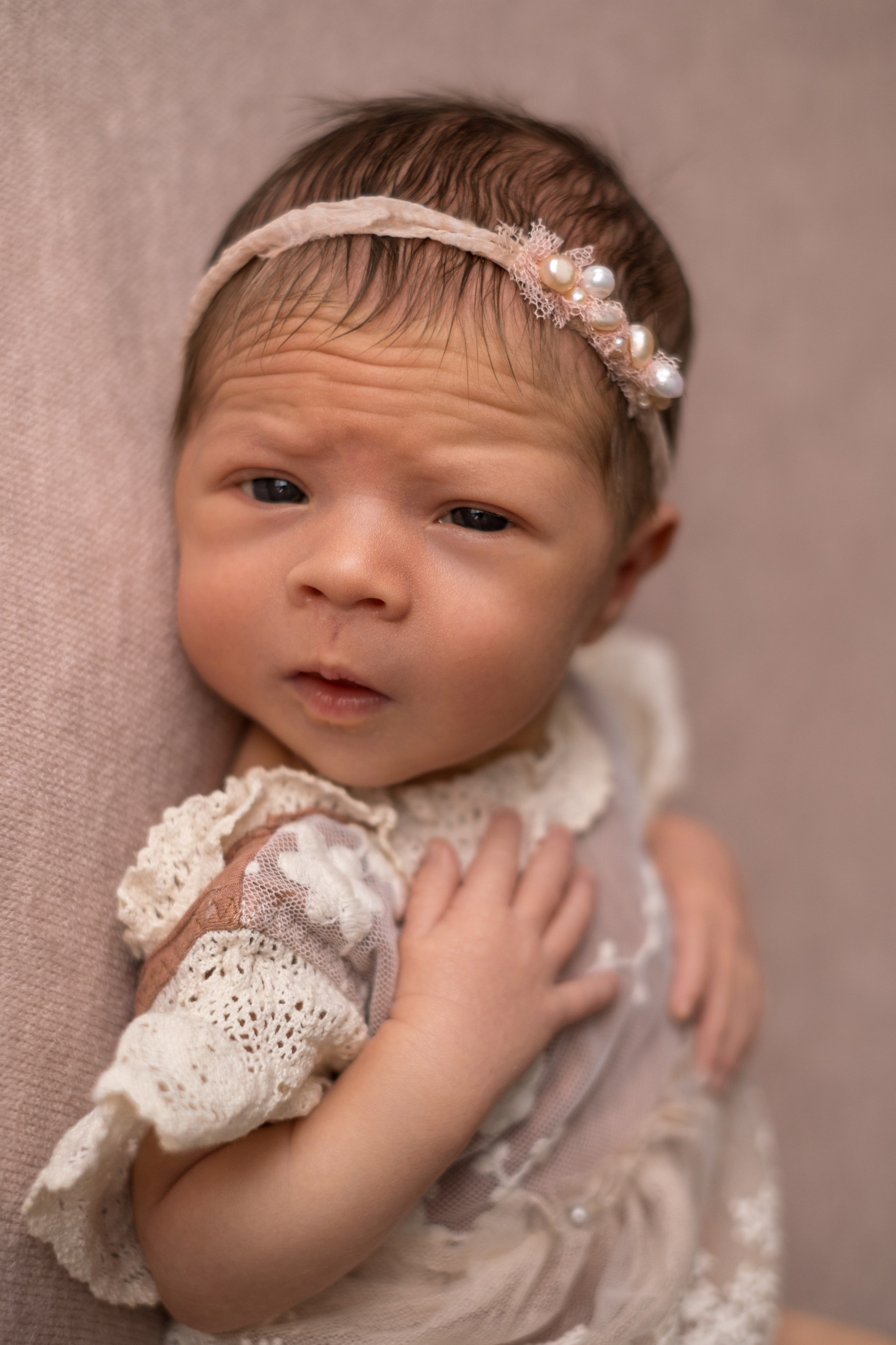 Надежда Ньюборн. Семейный детский ньюборн фотограф в Москве Марта Петрова