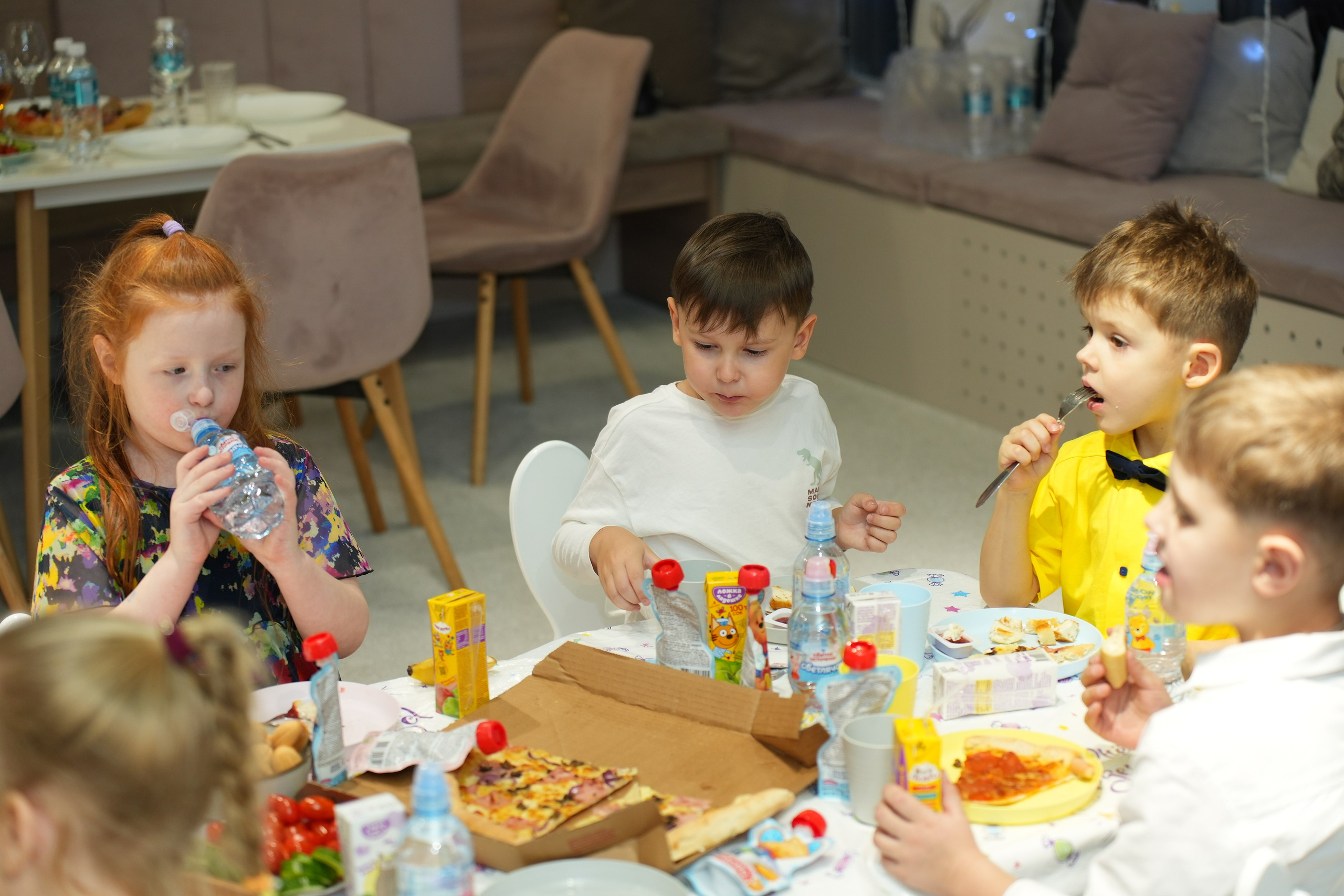 День Рождения Марат. Семейный и свадебный фотограф Минск, Беларусь Анна Орловская