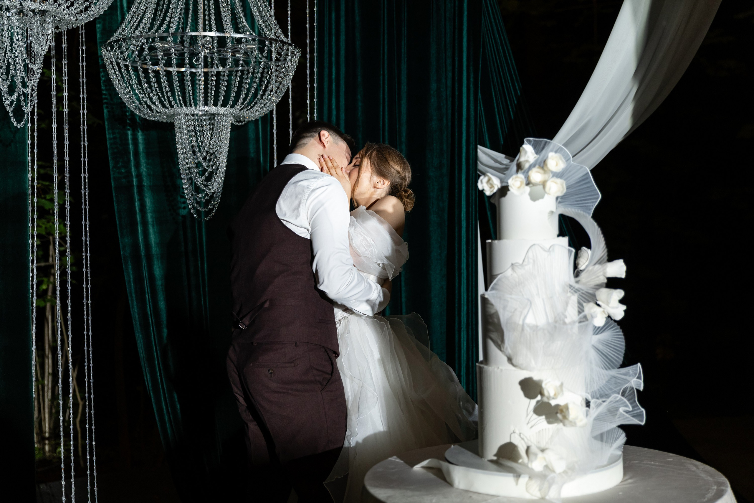 Валерия и Иван. Татьяна Чернышова свадебный фотограф Москва