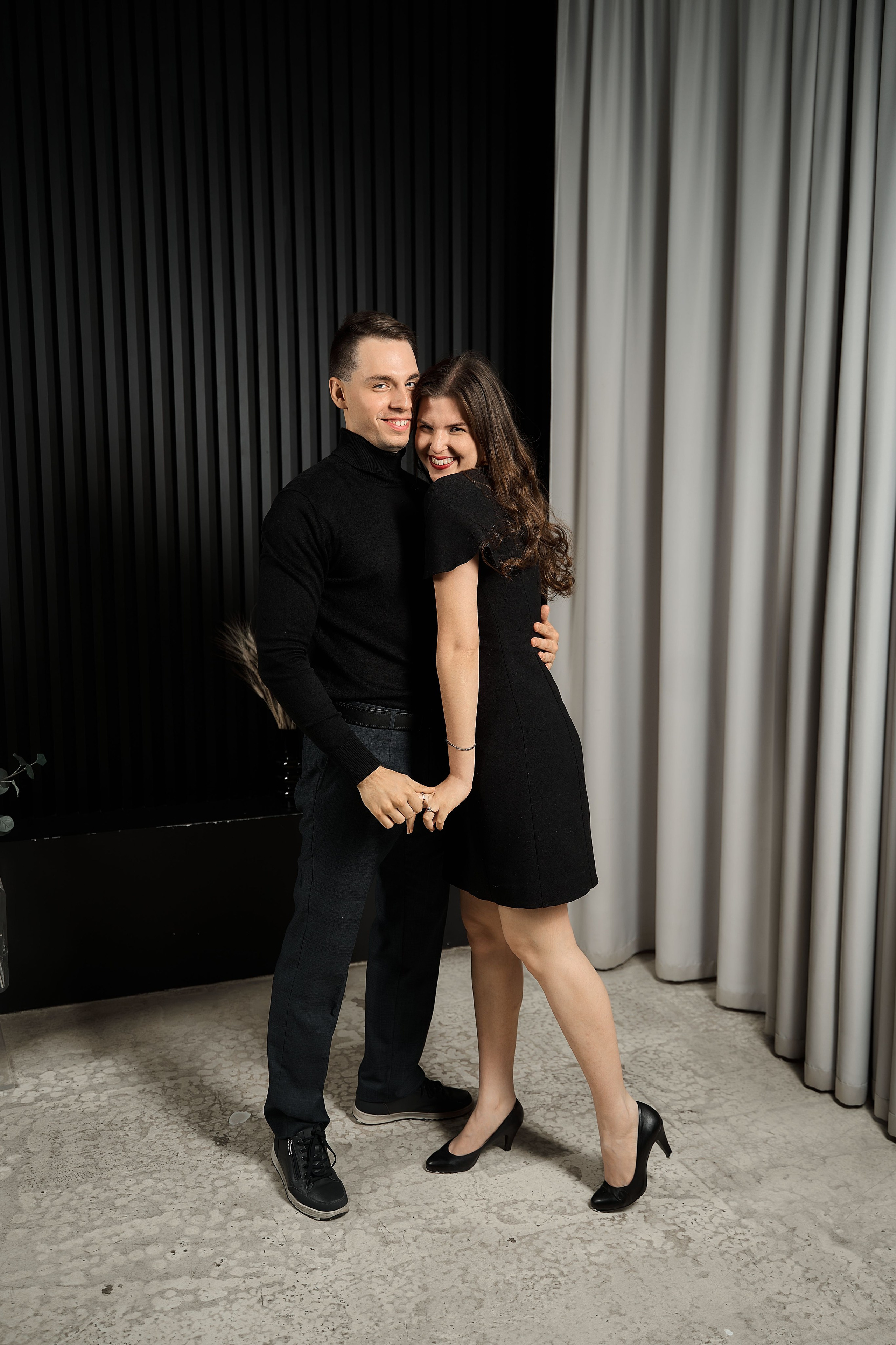 Игорь и Арина. Фотограф и видеограф в Екатеринбурге