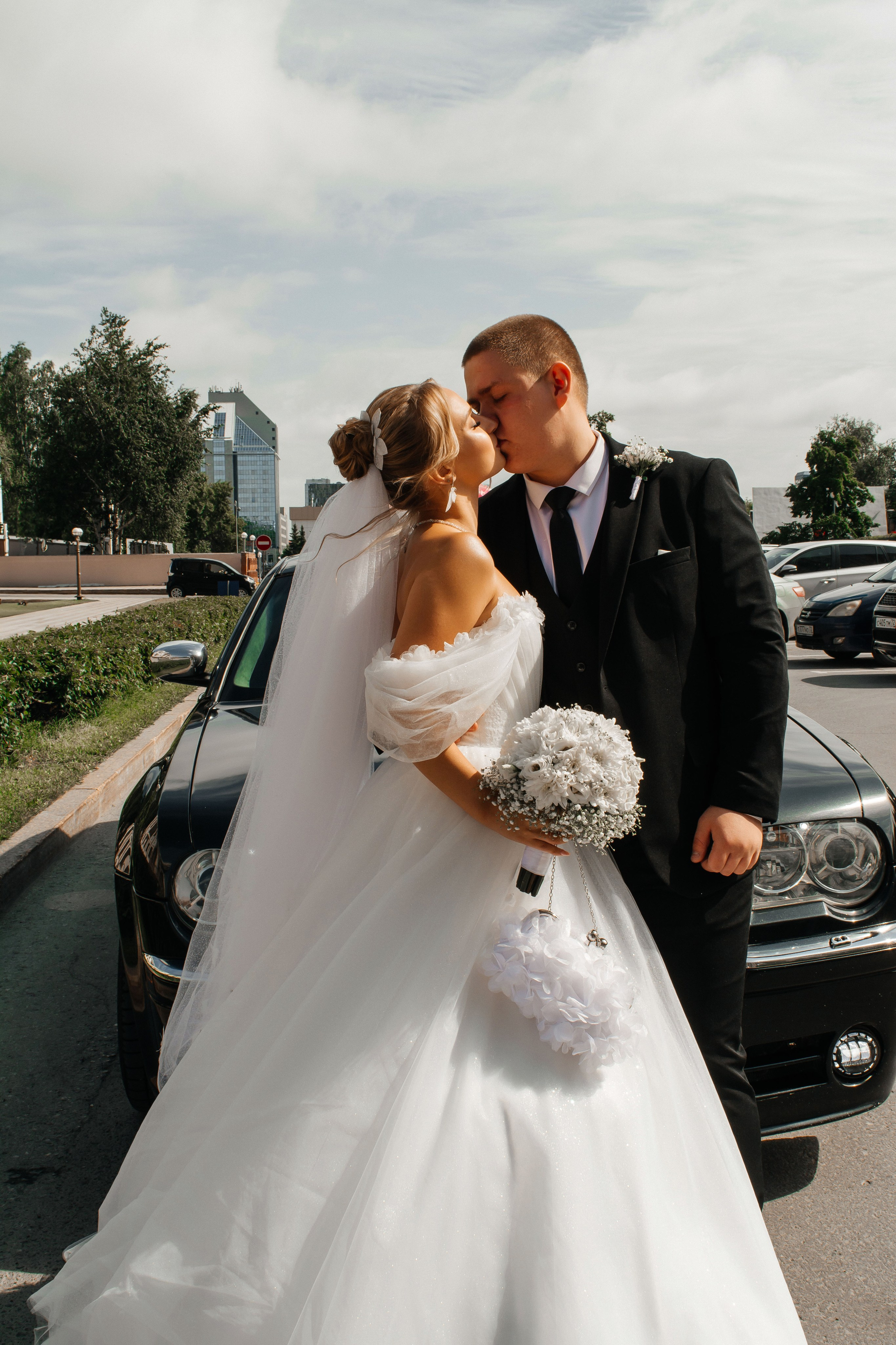 Снежана / Александр