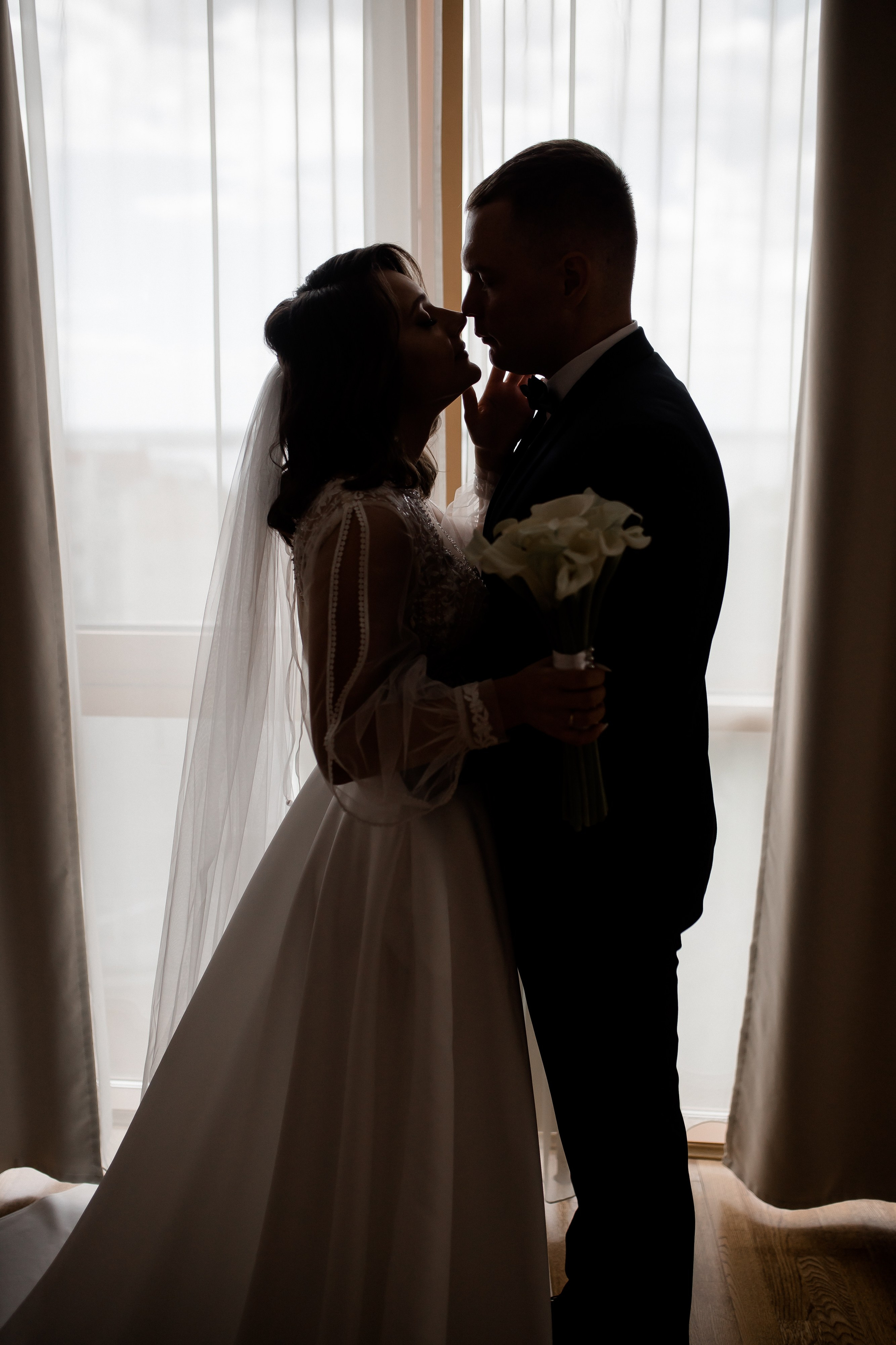 Валя + Никита. Свадебный и семейный фотограф в Саратове Маша Паника