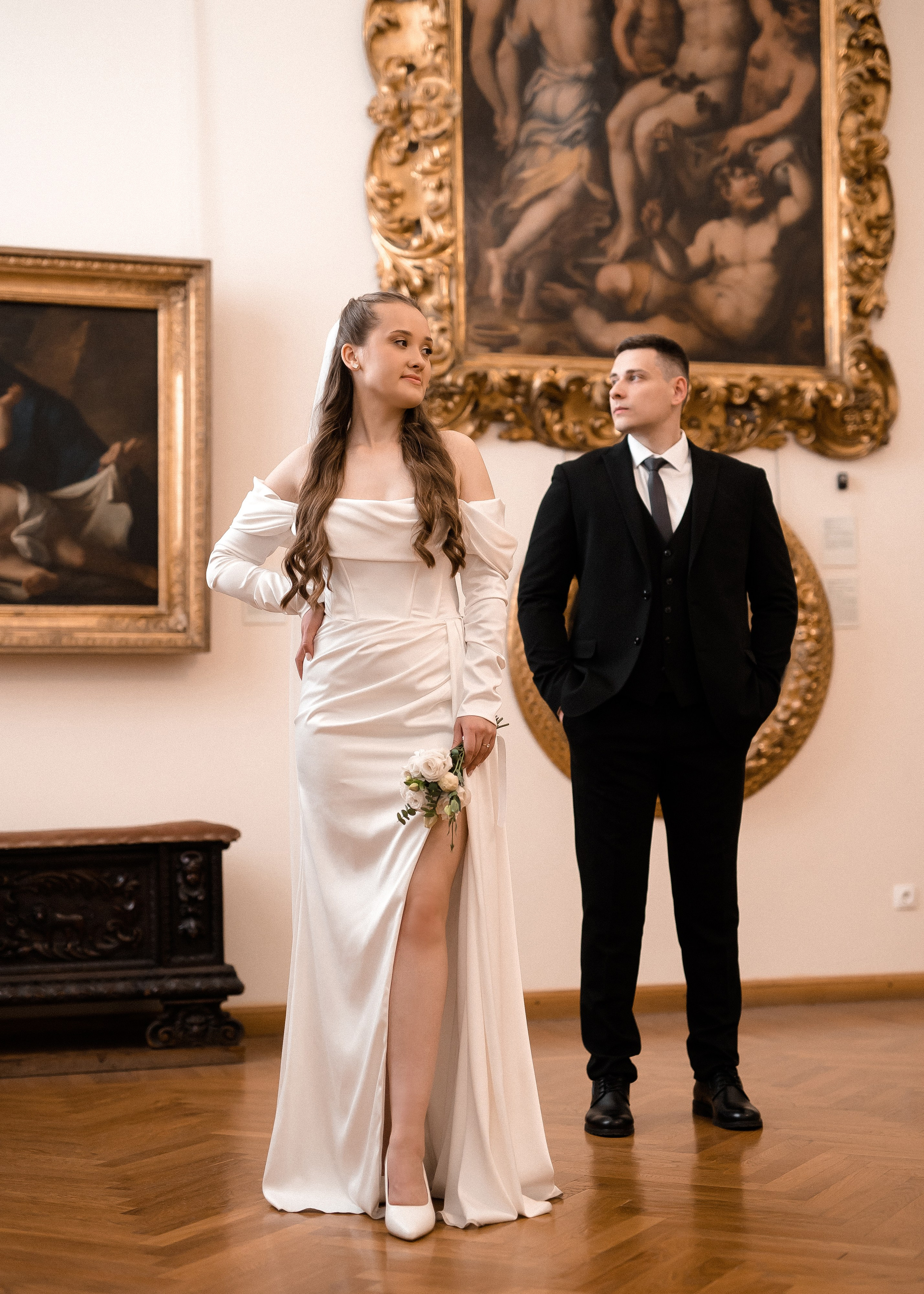 Свадебная съемка. Свадебный и семейный фотограф в Саратове Маша Паника