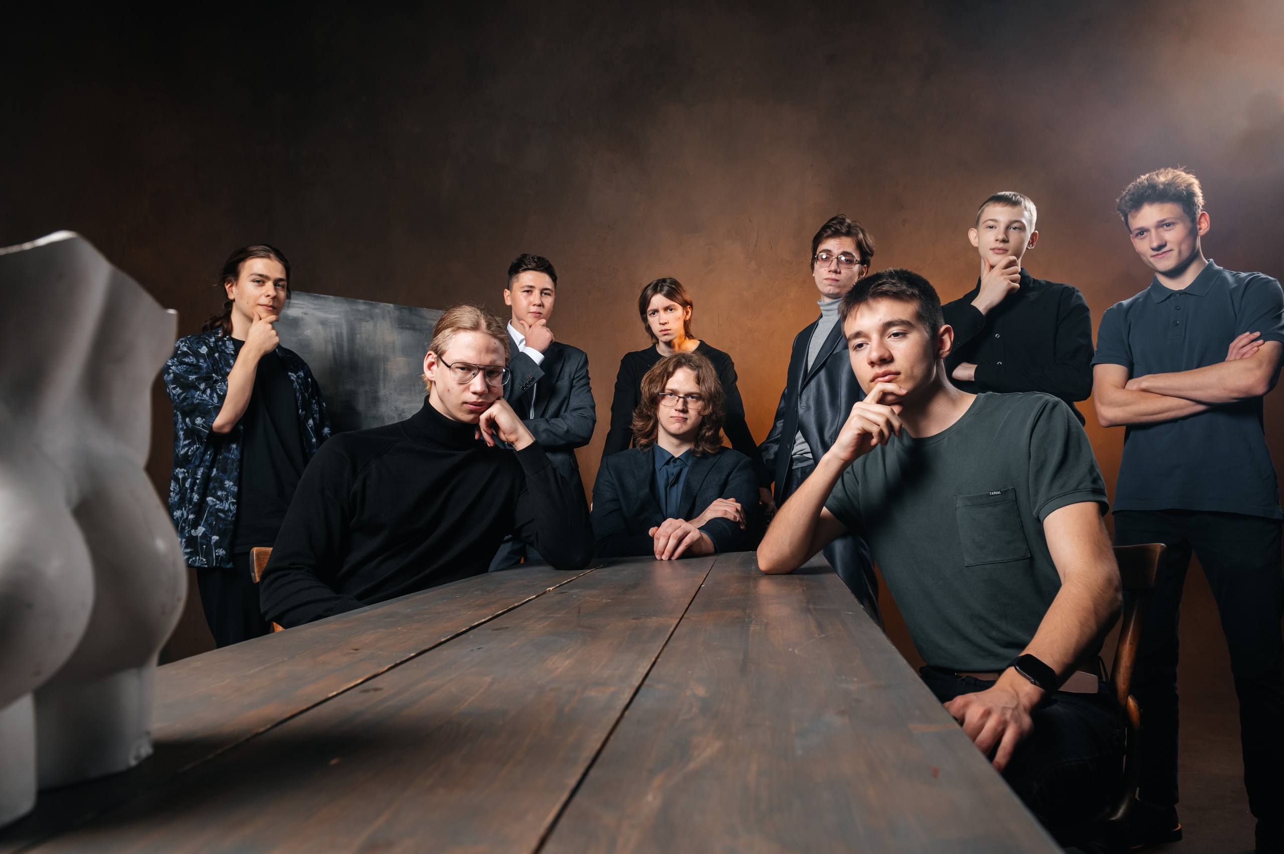 Современные выпускные альбомы в Новосибирске