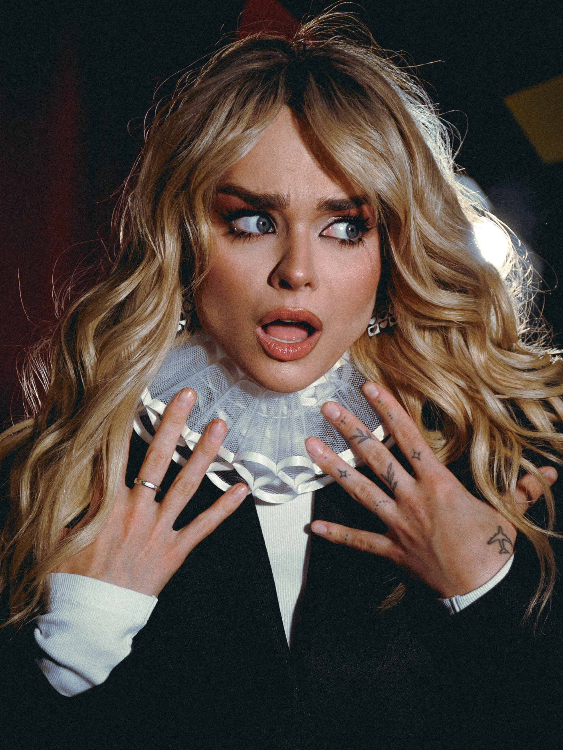 Маша Горячёва. Портретный и свадебный фотограф Москва Валерия Возняковская