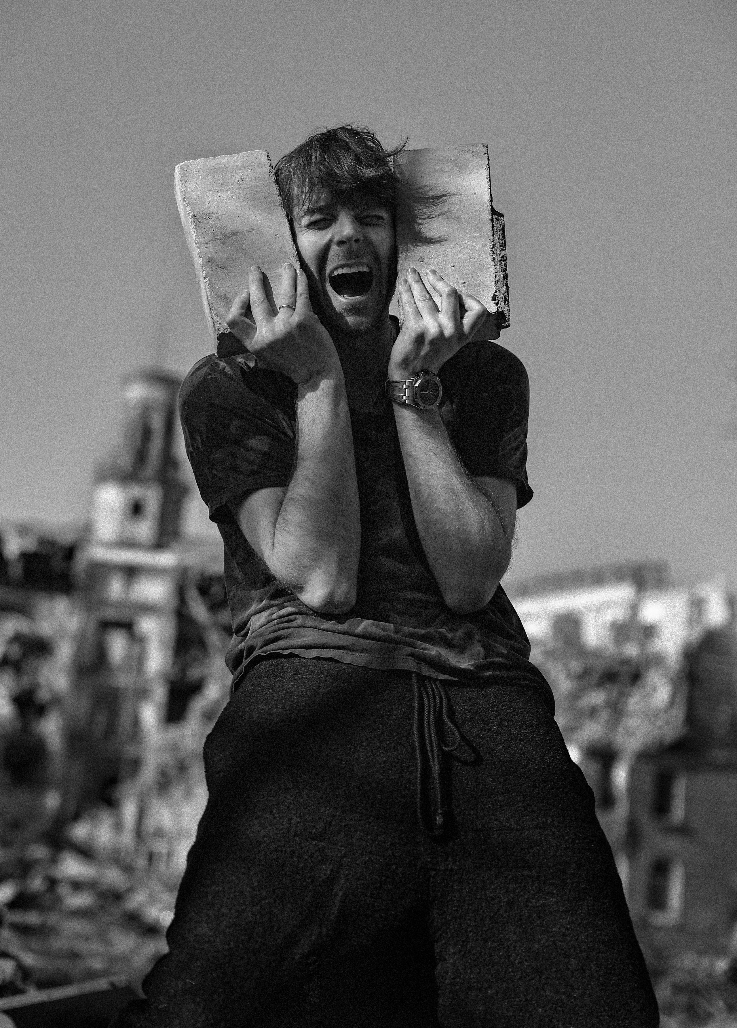 Владимир Шкляров. Фотограф Эрика Парфёнова