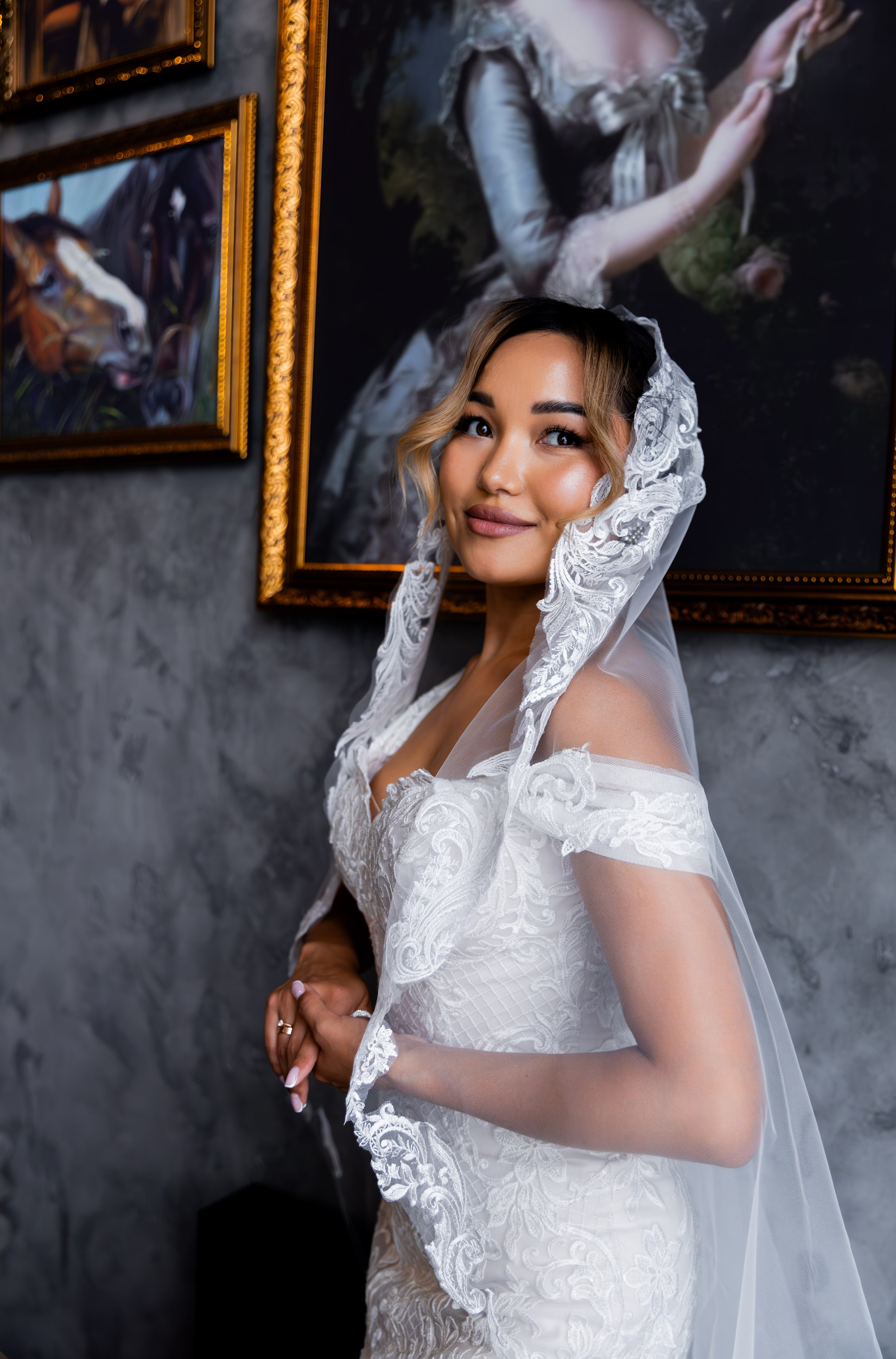 Адиль и Фарида