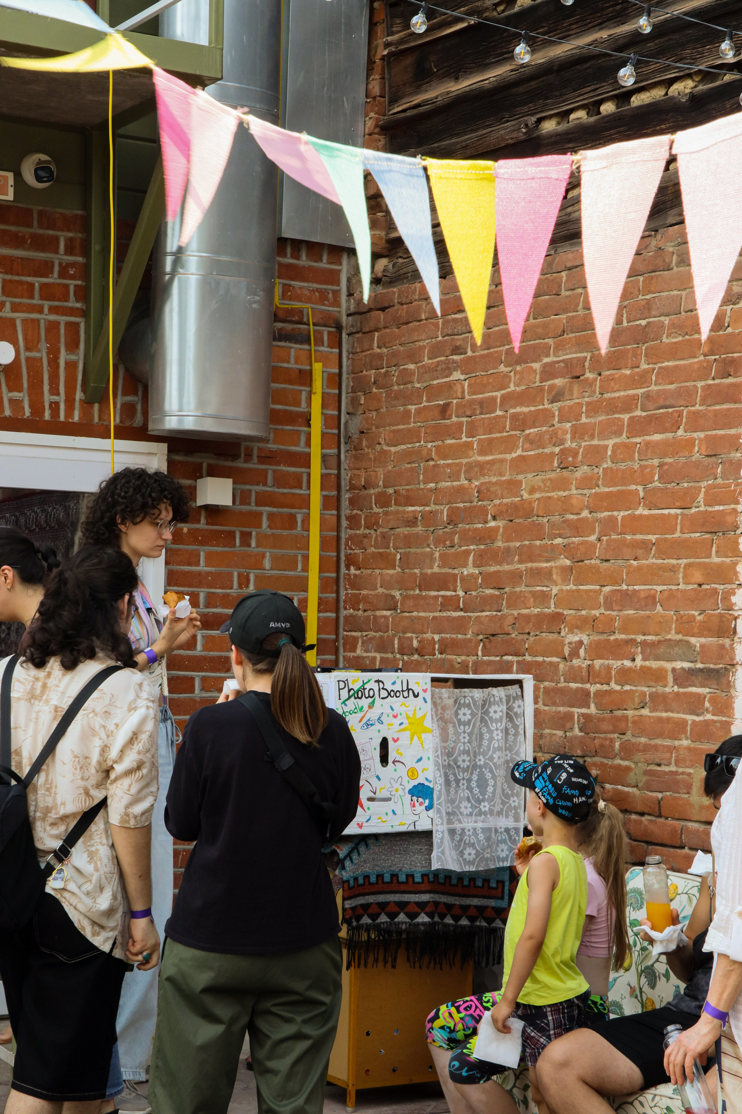 Татарский фестиваль. Портретный и репортажный фотограф в Анапе Злата Хидзик