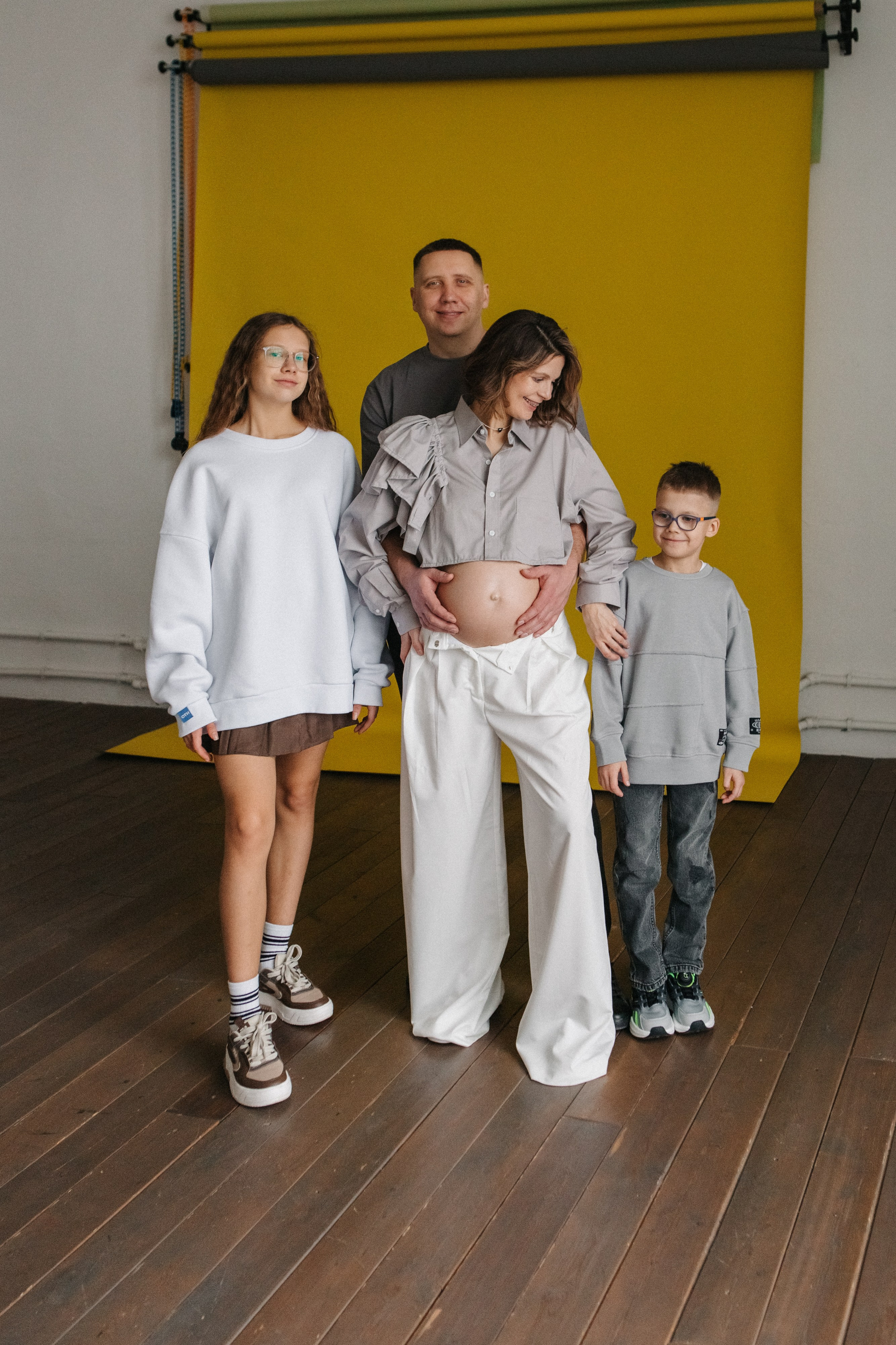 Филатовы. Семейный и портретный фотограф в Санкт-Петербурге