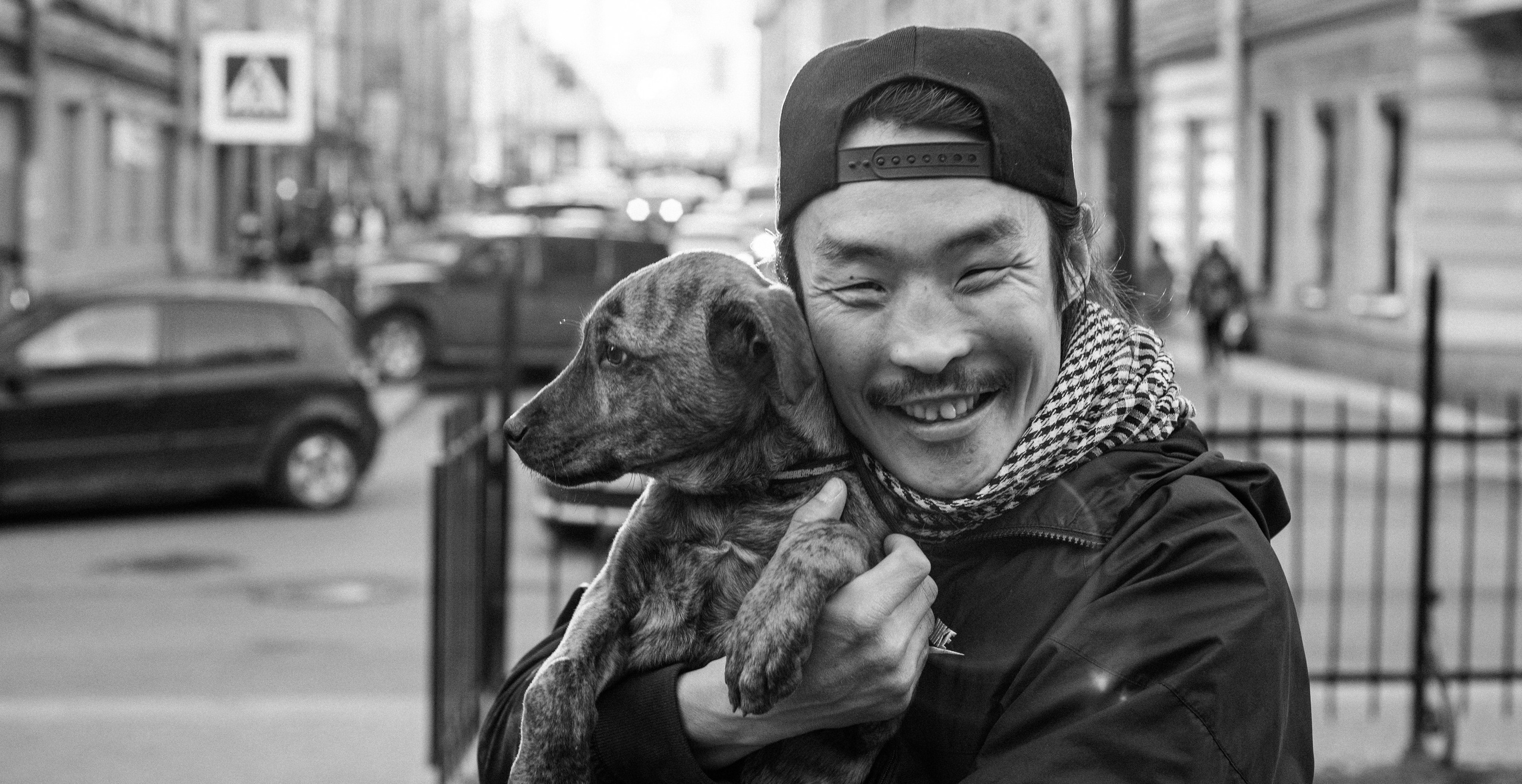 Портреты. Андрей Корепов. Фотограф в Санкт-Петербурге