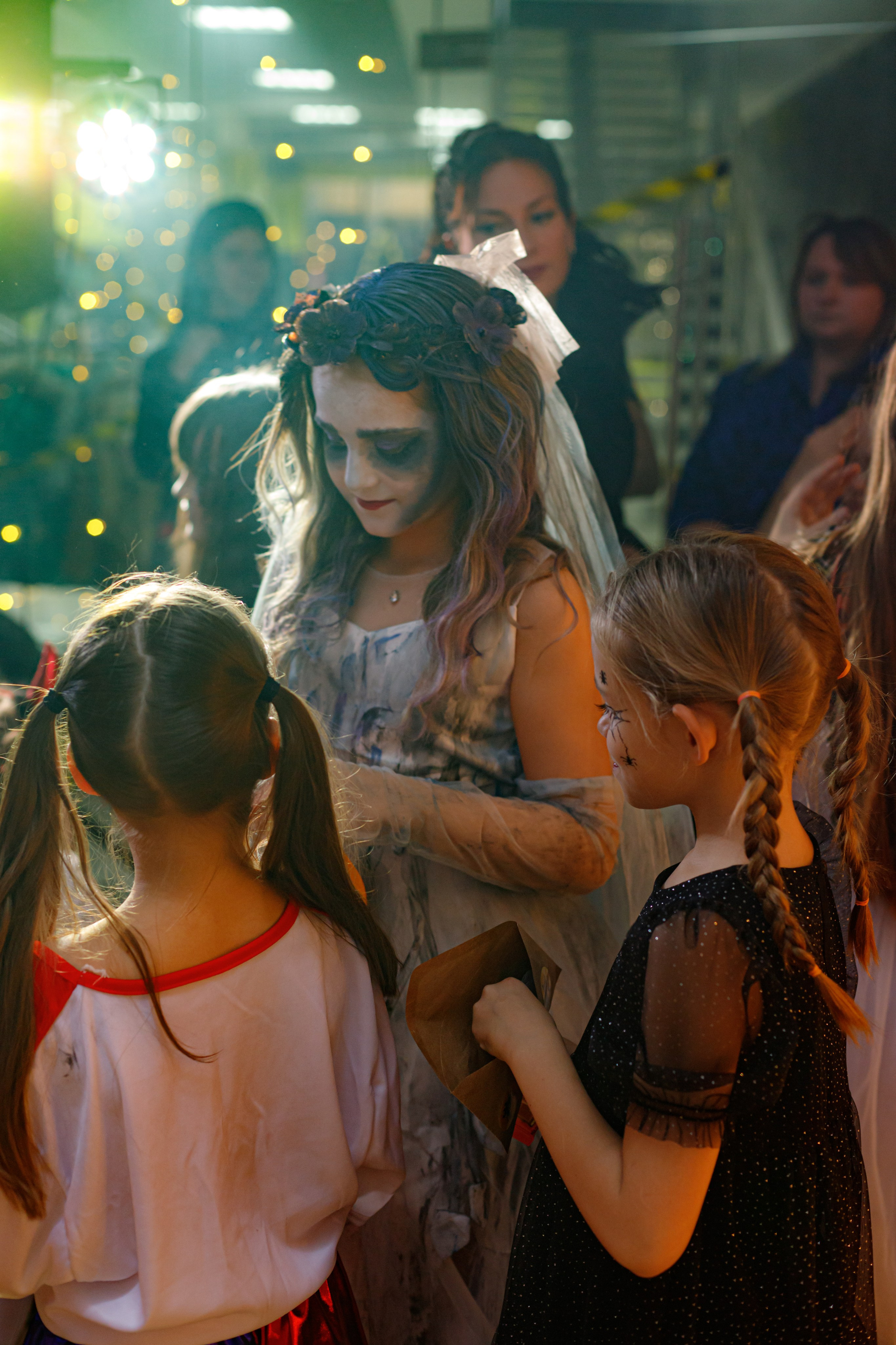 HALLOWEEN. Photokarish