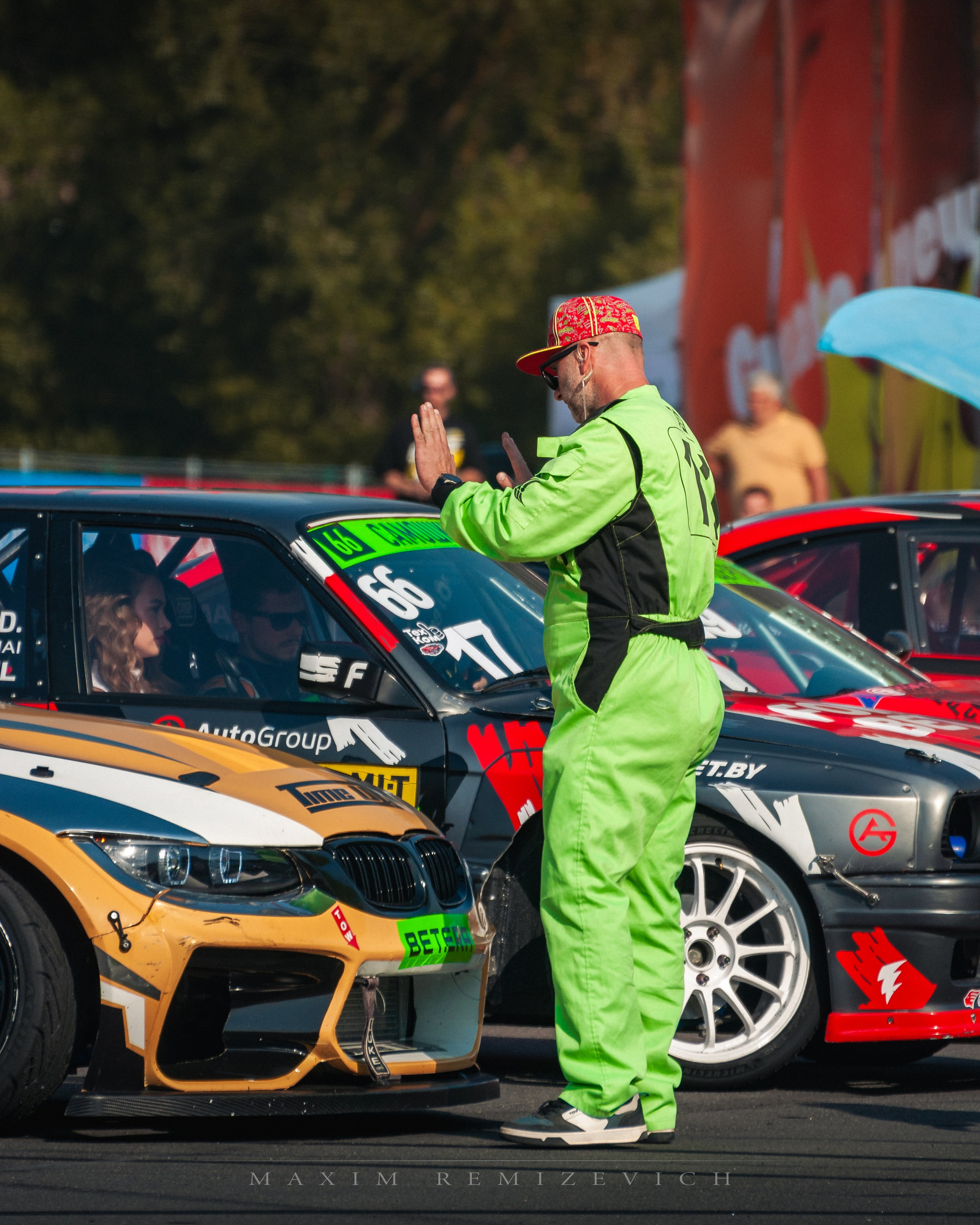 Финал Betera Чемпионат Беларуси по дрифтингу 2024. Раубичи. | Максим Ремизевич. Maxim Remizevich | Photographer