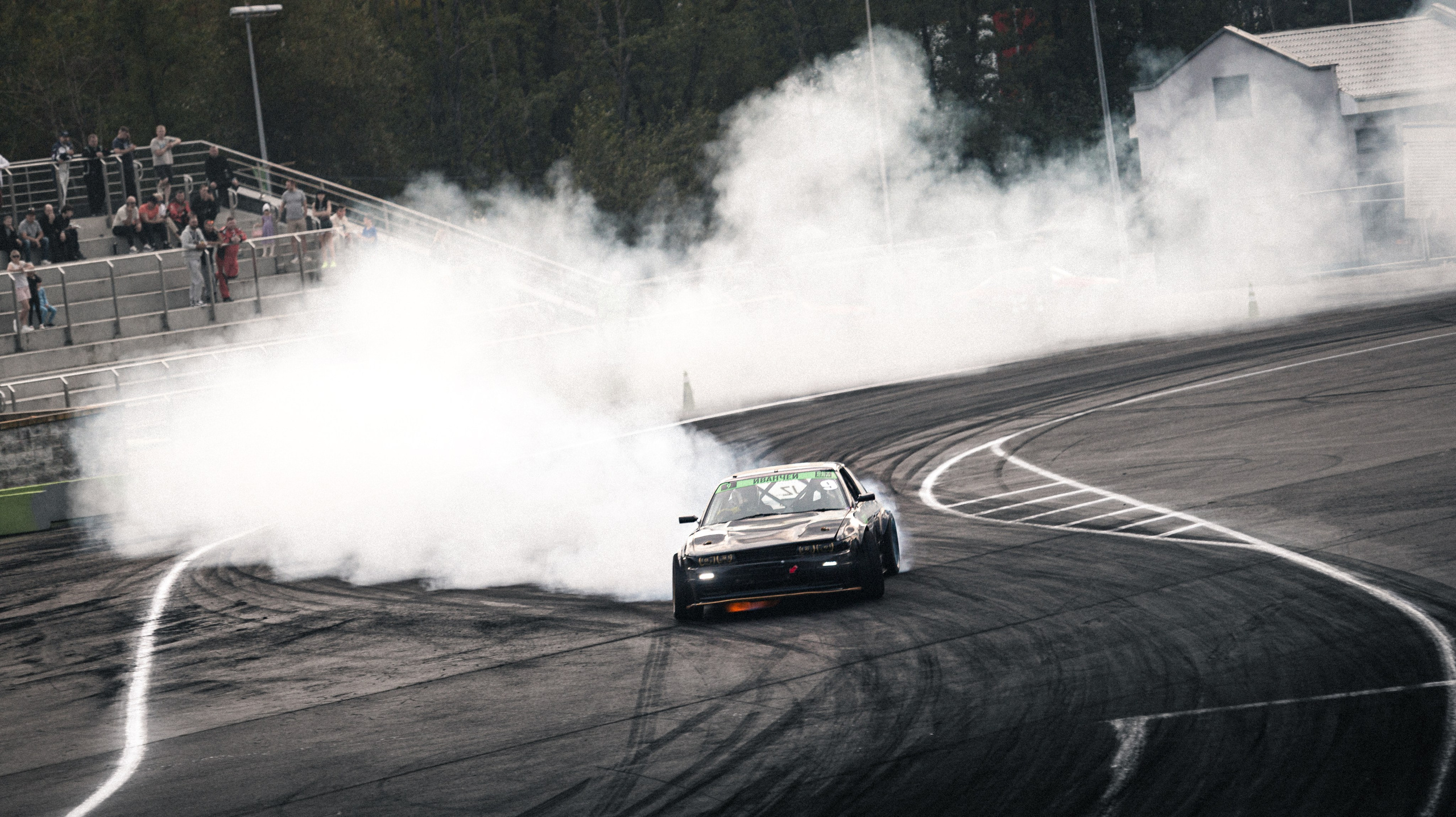 Дрифт-портфолио. Maxim Remizevich | Photographer