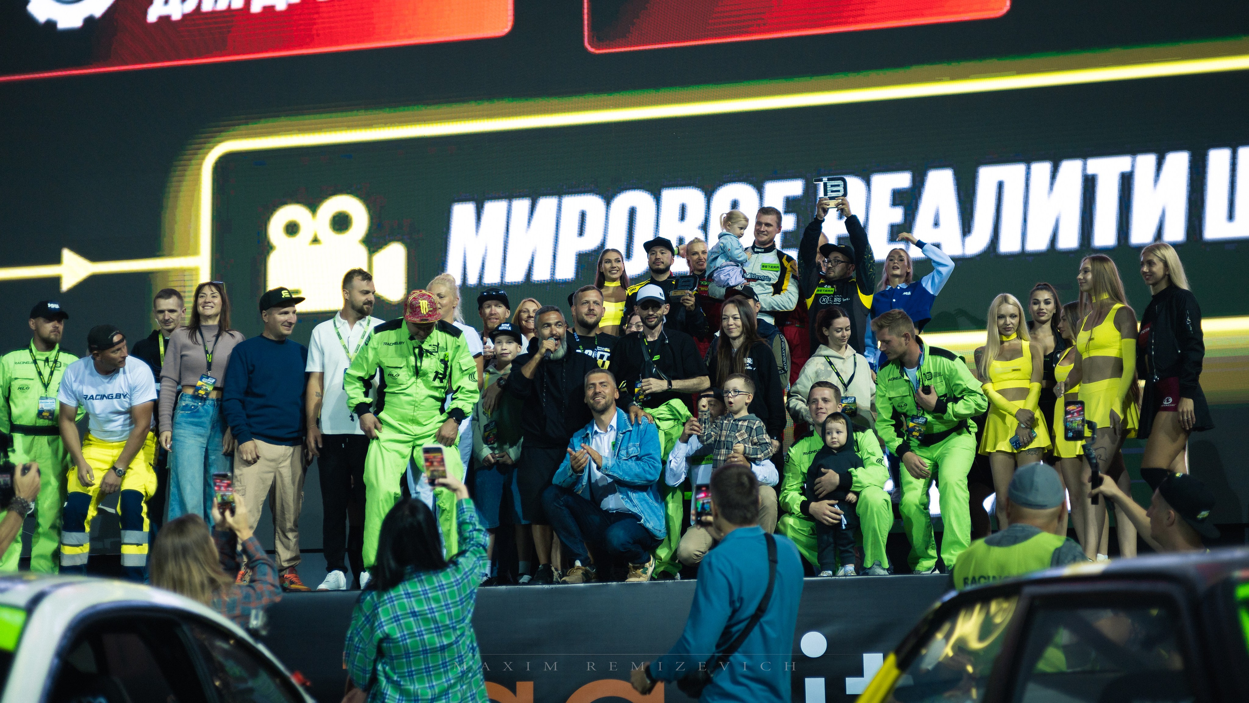 Финал Betera Чемпионат Беларуси по дрифтингу 2024. Раубичи. | Максим Ремизевич. Maxim Remizevich | Photographer