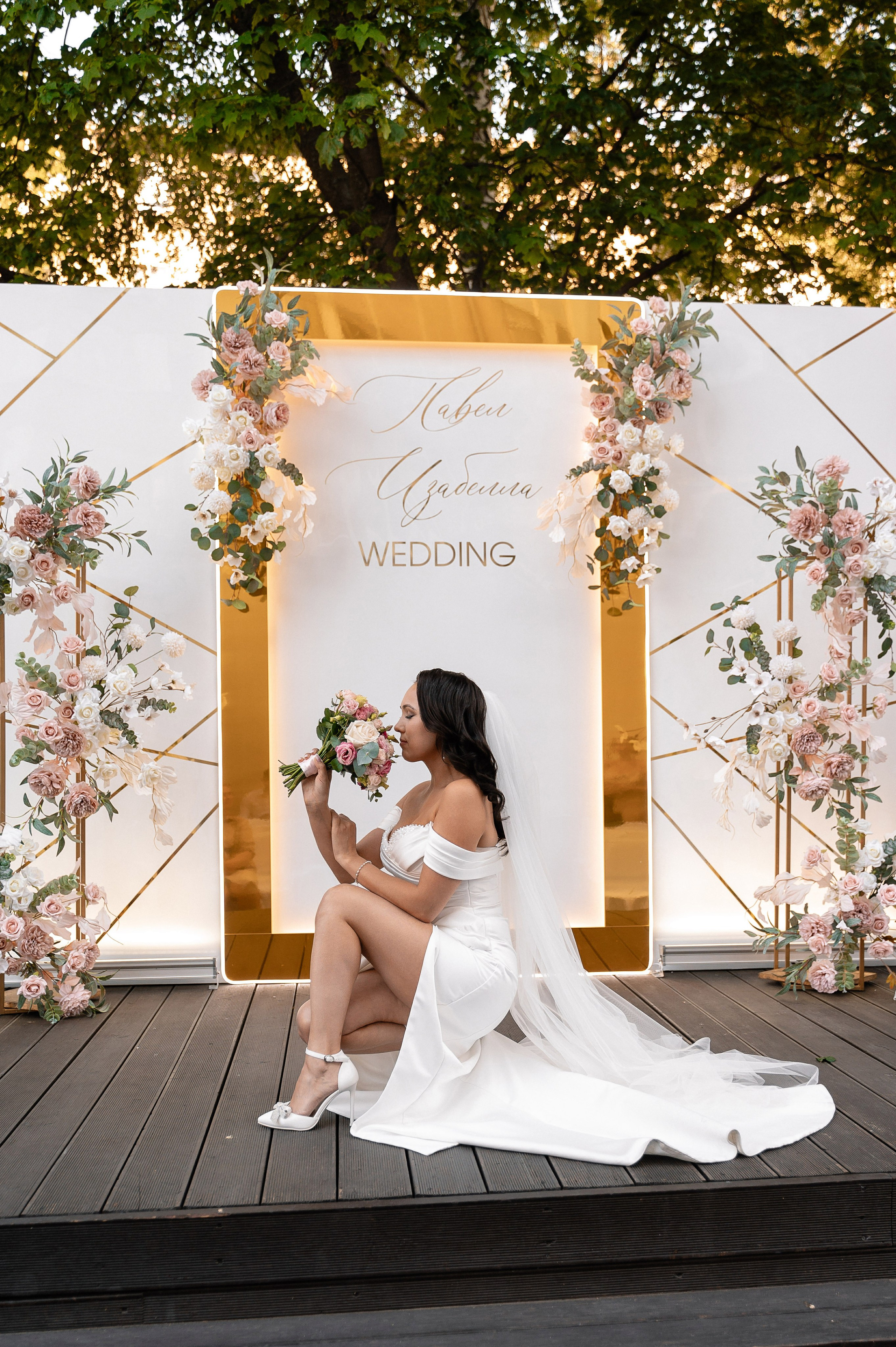 Павел и Изабелла. Свадебный и семейный фотограф в Чебоксарах Ирина Левнер