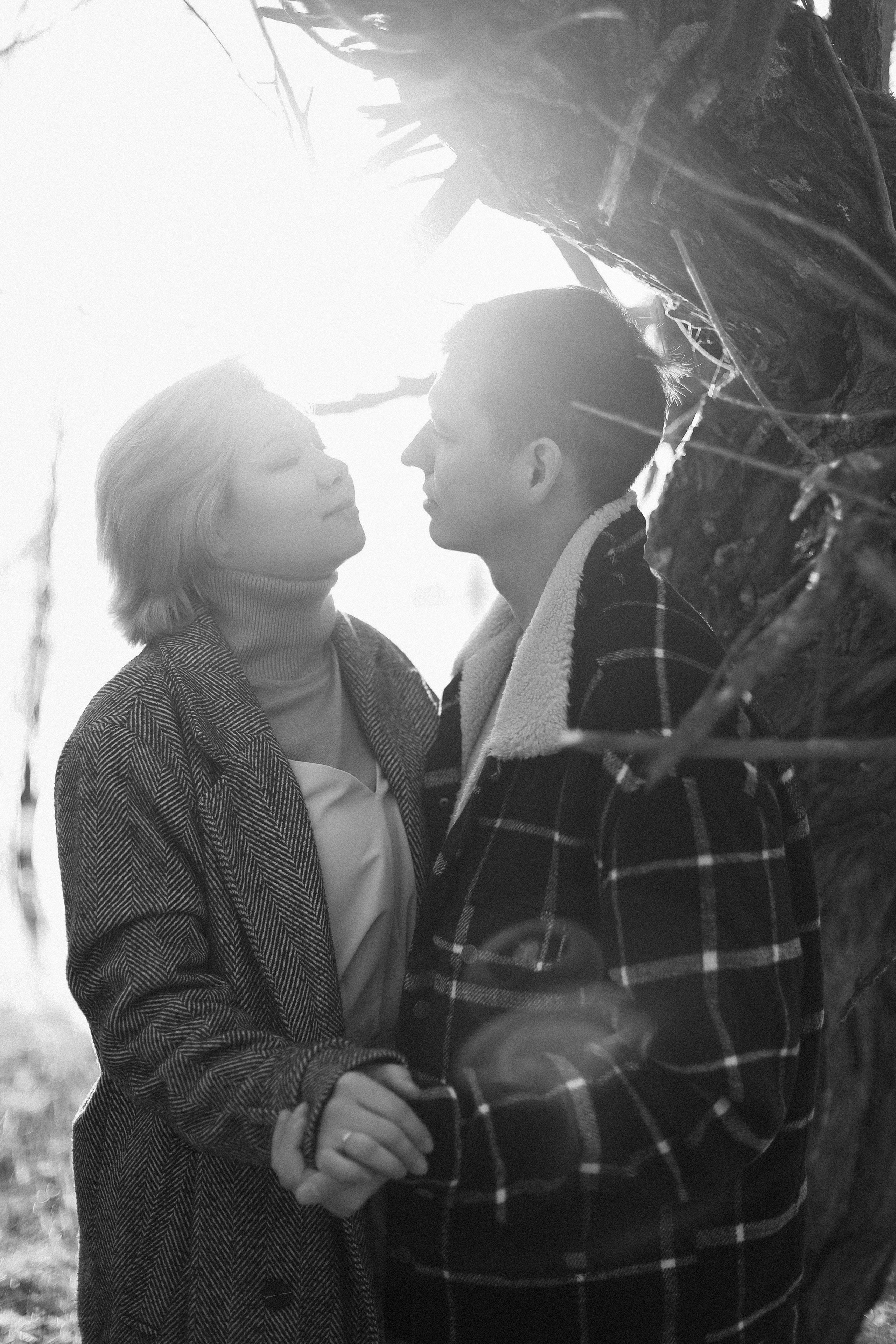 Для двоих. Семейный фотограф в Тюмени | Алёна Снопкова