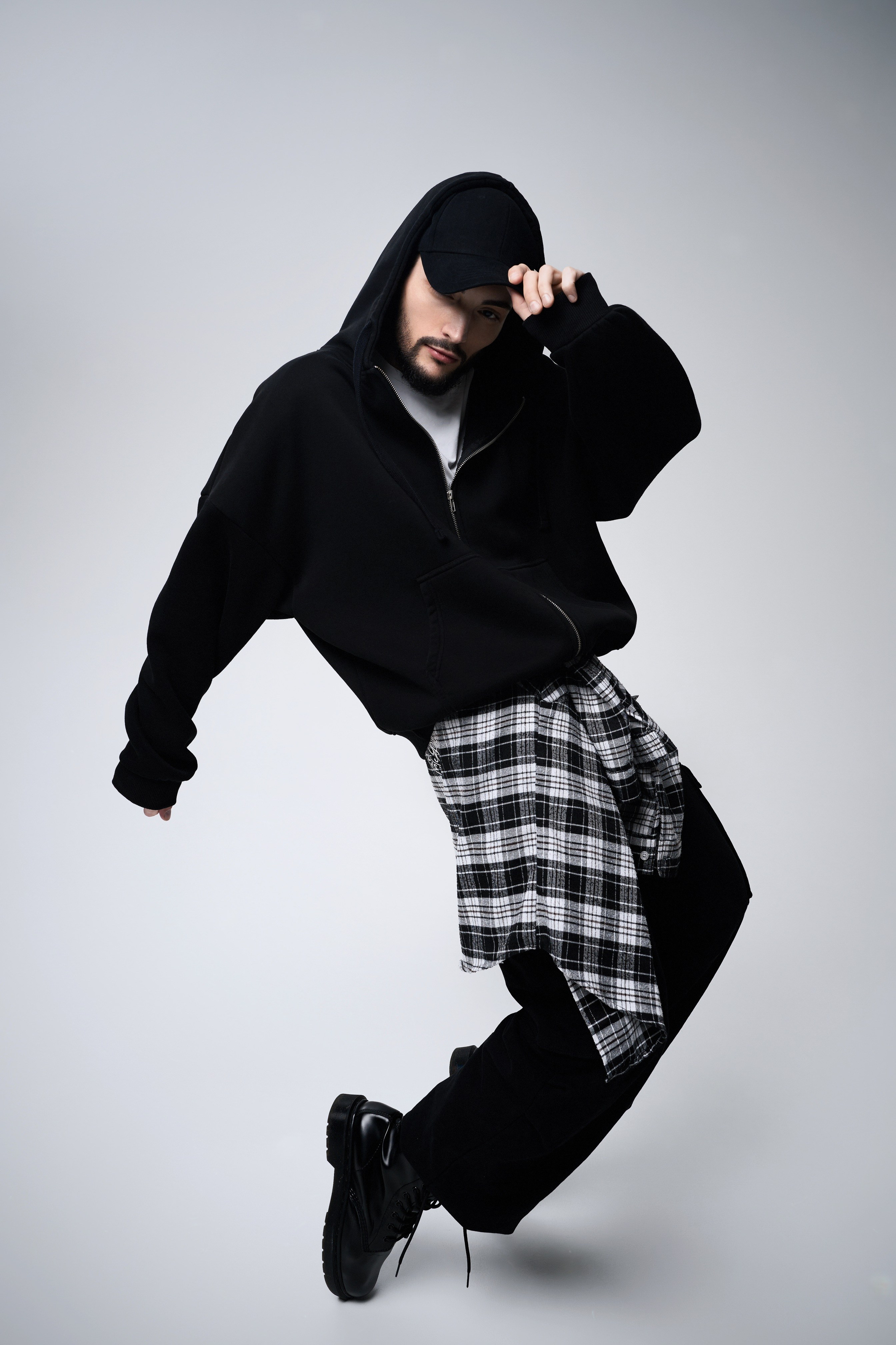 ROBERT. Фотограф Нагиева Нурана. Москва