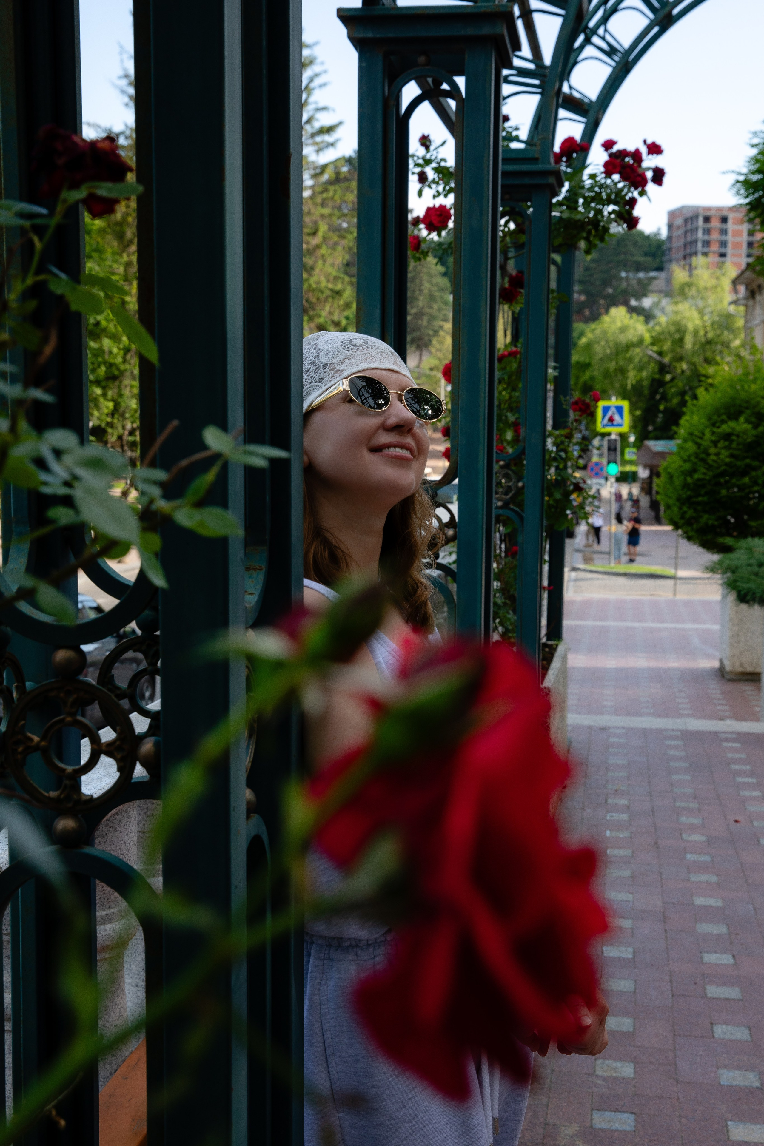 Городская фотопрогулка. Фотограф в Кисловодске Юлия Федоренко