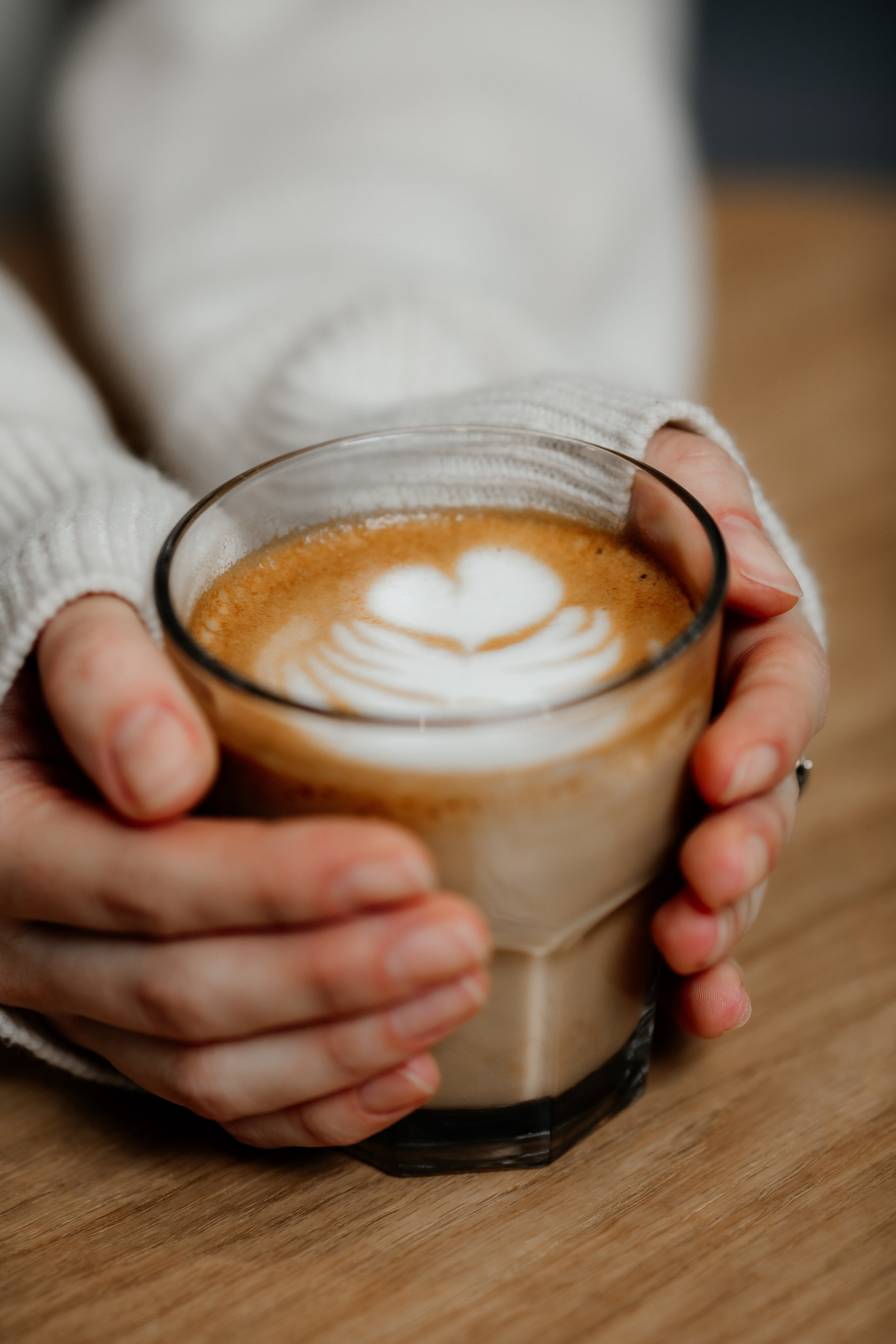 Визуал для кофейни. Ирина Тихонова — фотограф для детей и коллективов в Москве