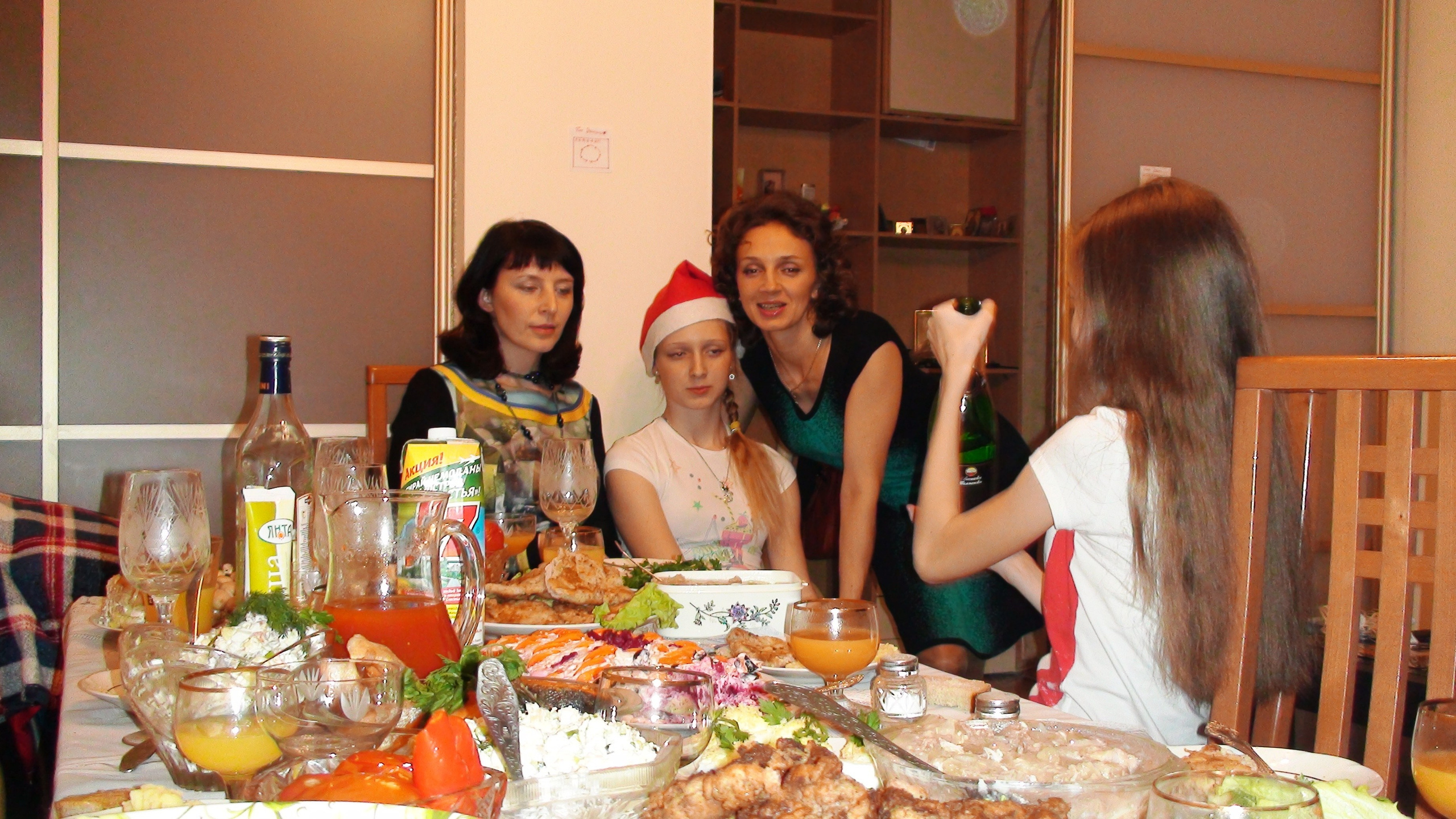 Новый Год 29.12.13-06.01.14. Семейный, Свадебный фотограф СПБ Питер— Романова Екатерина