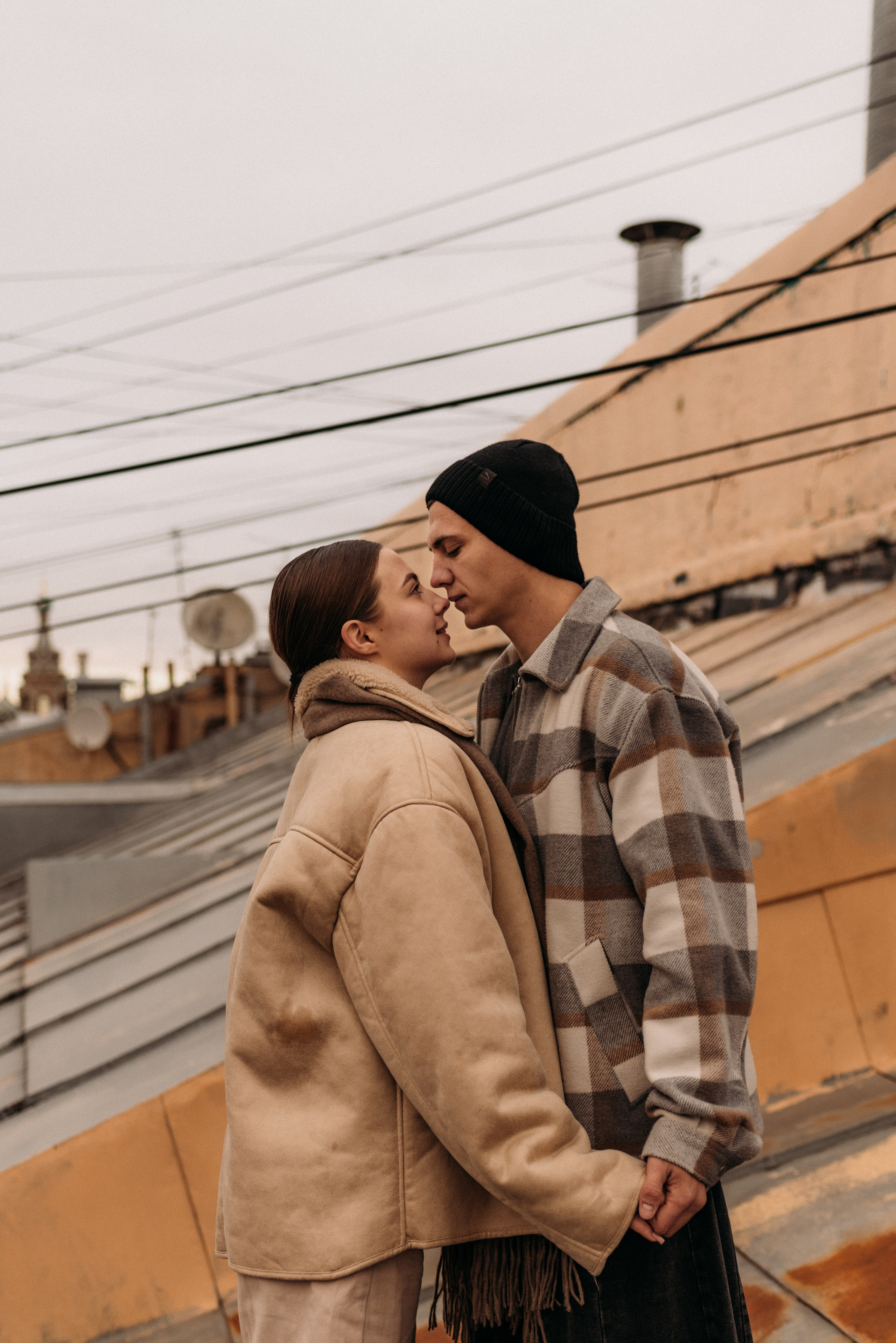 ROOF. Семейный, Свадебный фотограф СПБ Питер— Романова Екатерина