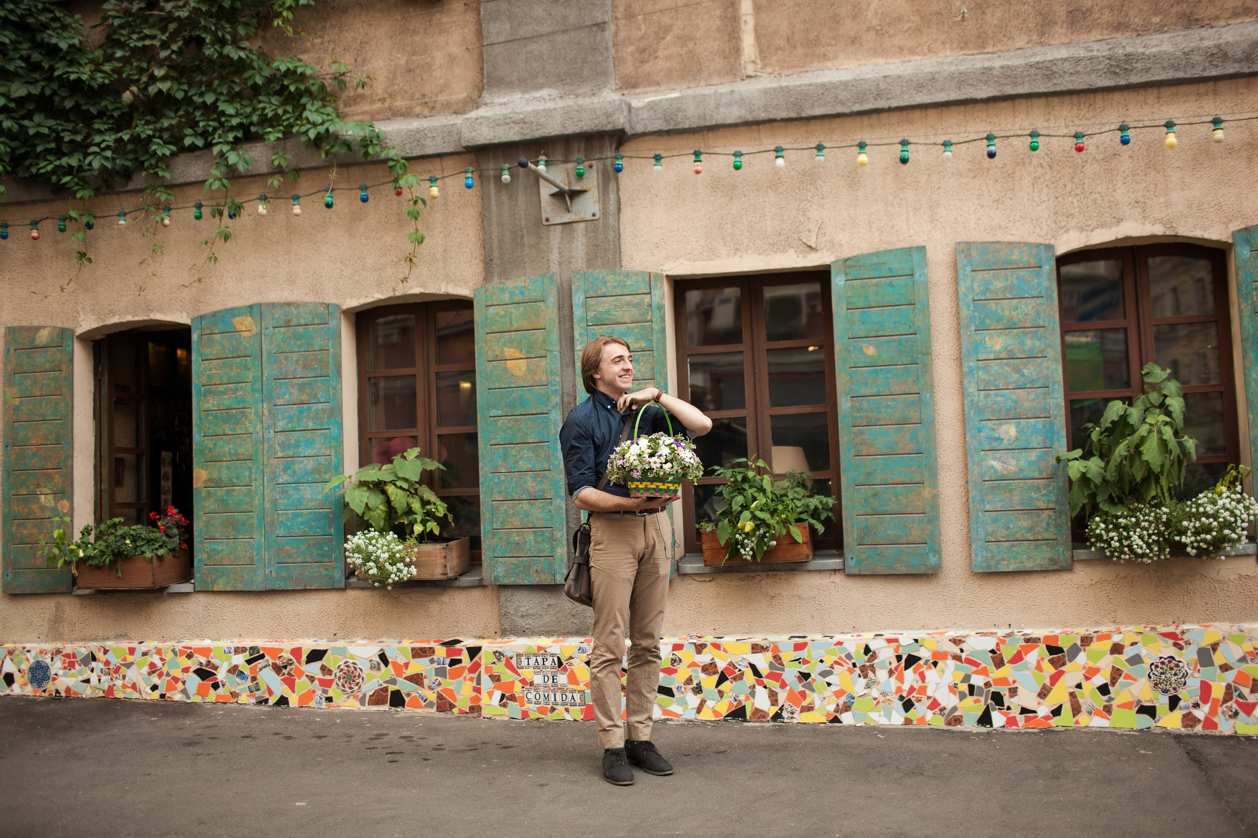 Соня и Дима. Фотограф в Москве Валентина Иванова