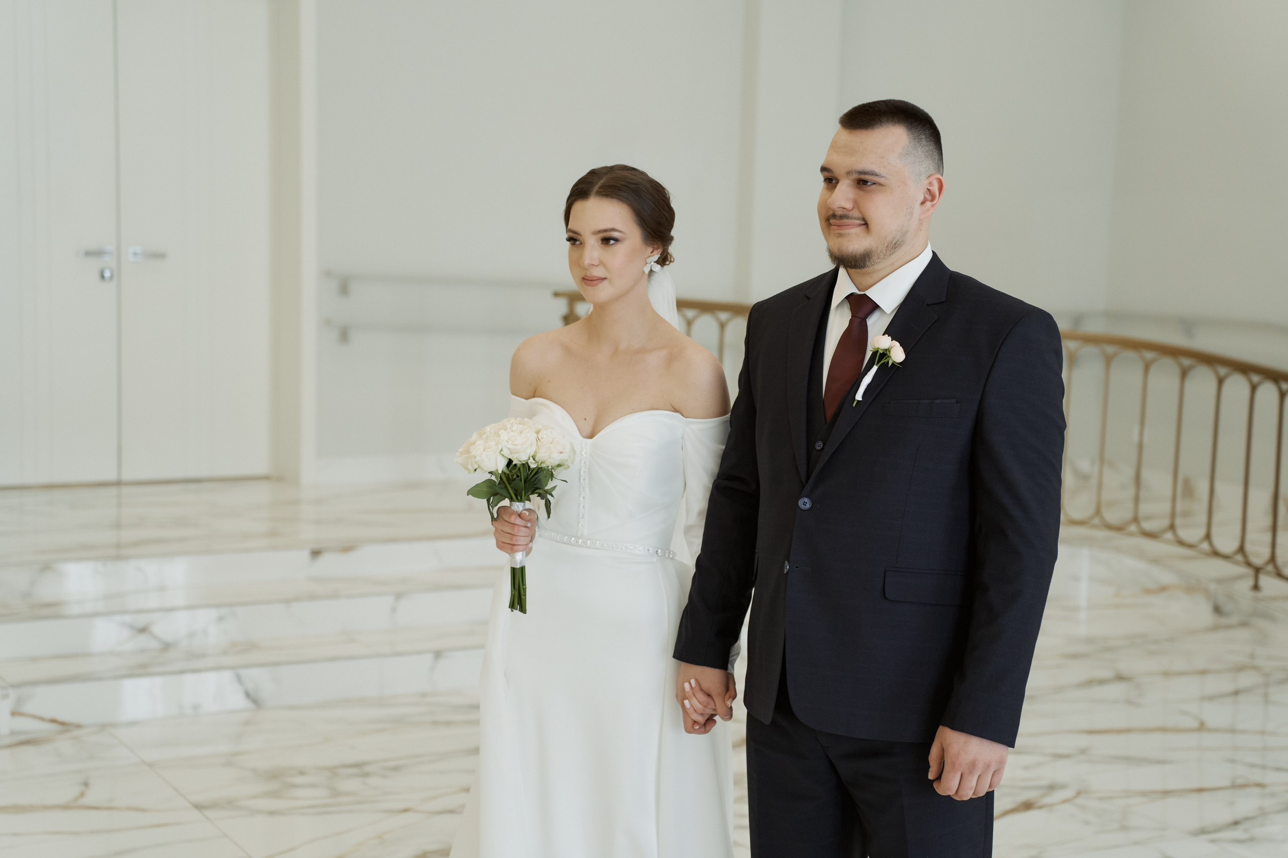 Свадьба Ильдара и Динары. Свадебный фотограф в Москве и Подмосковье Виктор Одинцов