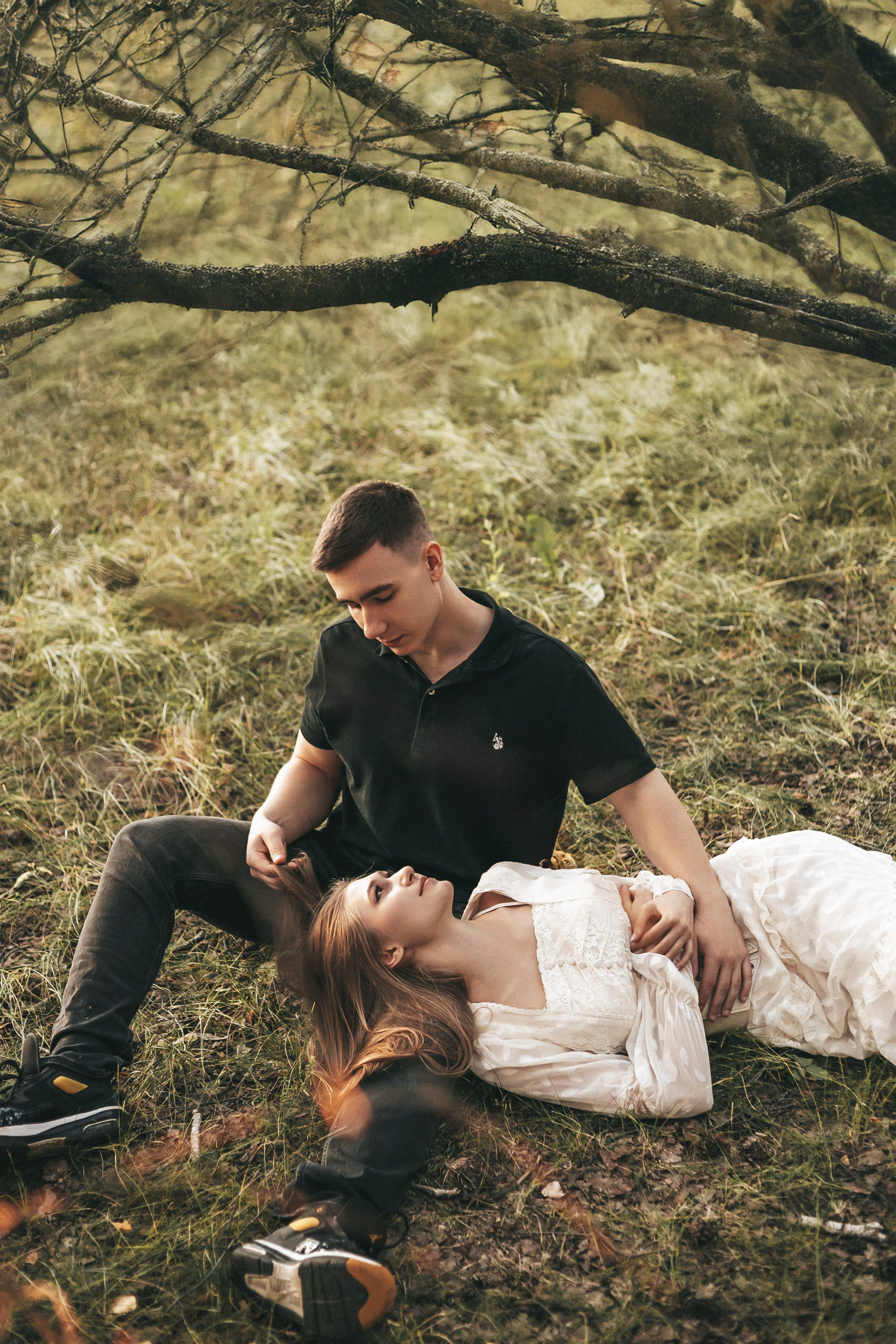 Олег и Вика. Фотограф в Тюмени | Оксана Пасичник