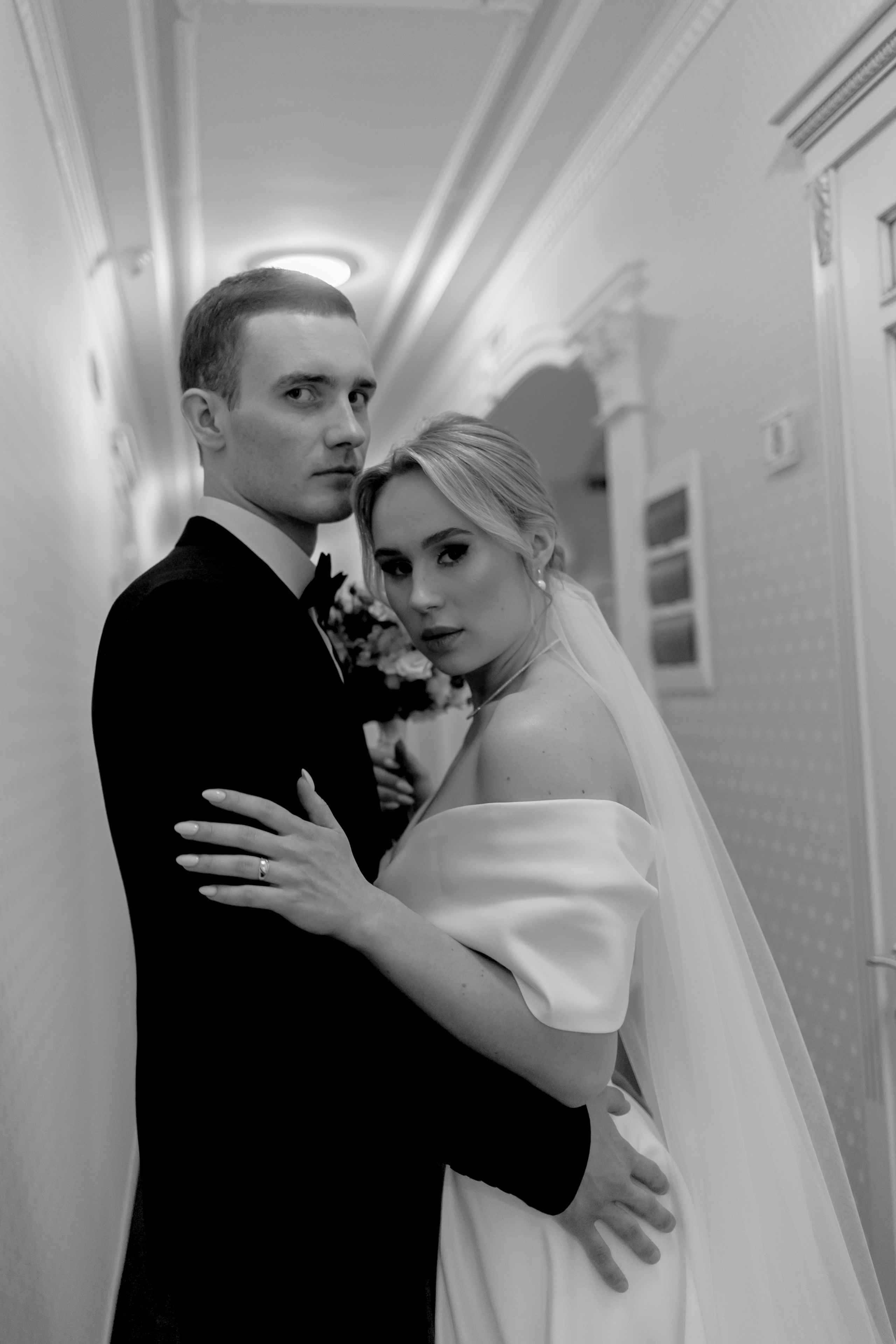 Yana Sergei. Свадебный фотограф в Вологде и Санкт-Петербурге Виктория Смолина