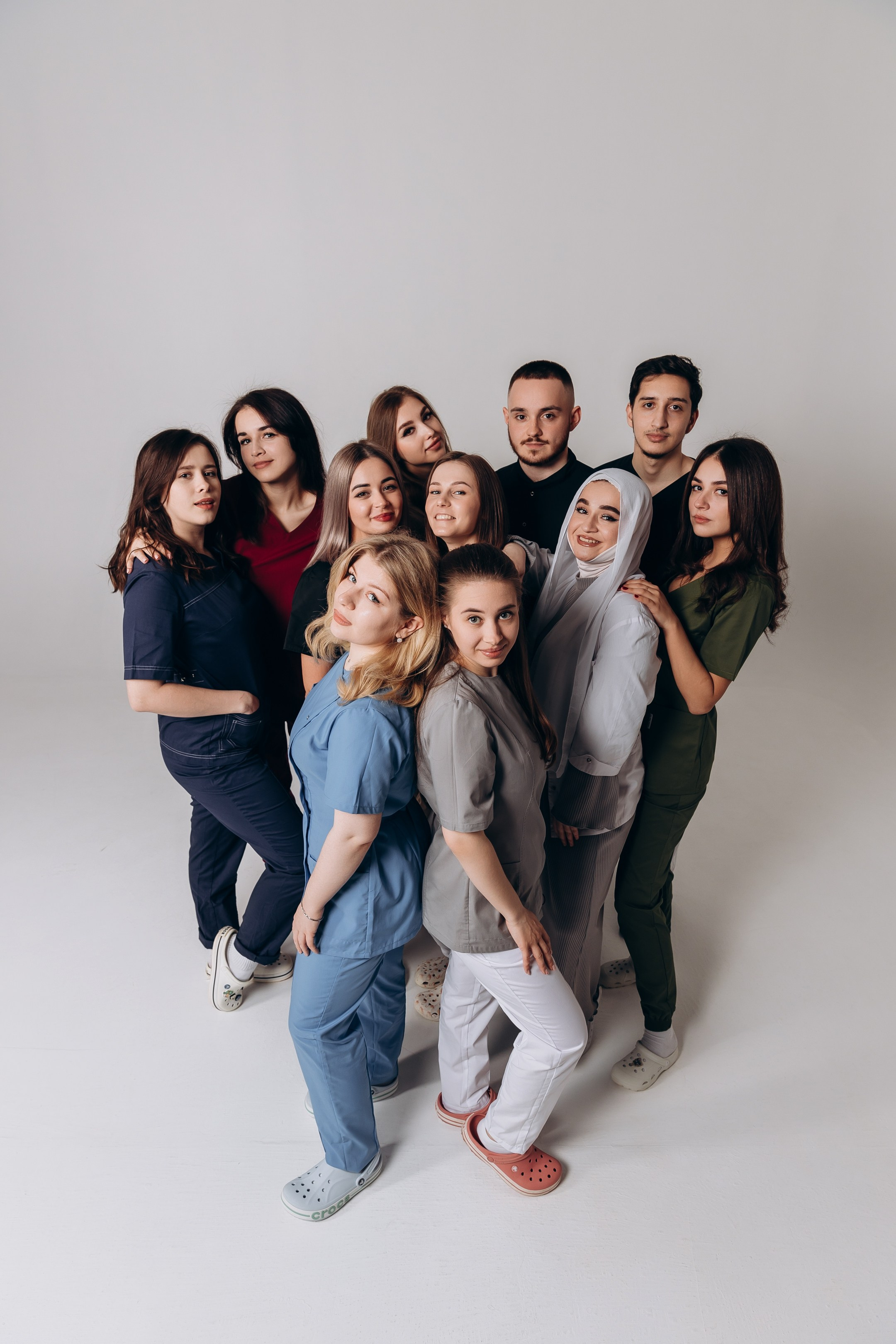 Групповые фотографии. BREAKBOOK | Выпускные альбомы в Пензе и Пензенской области