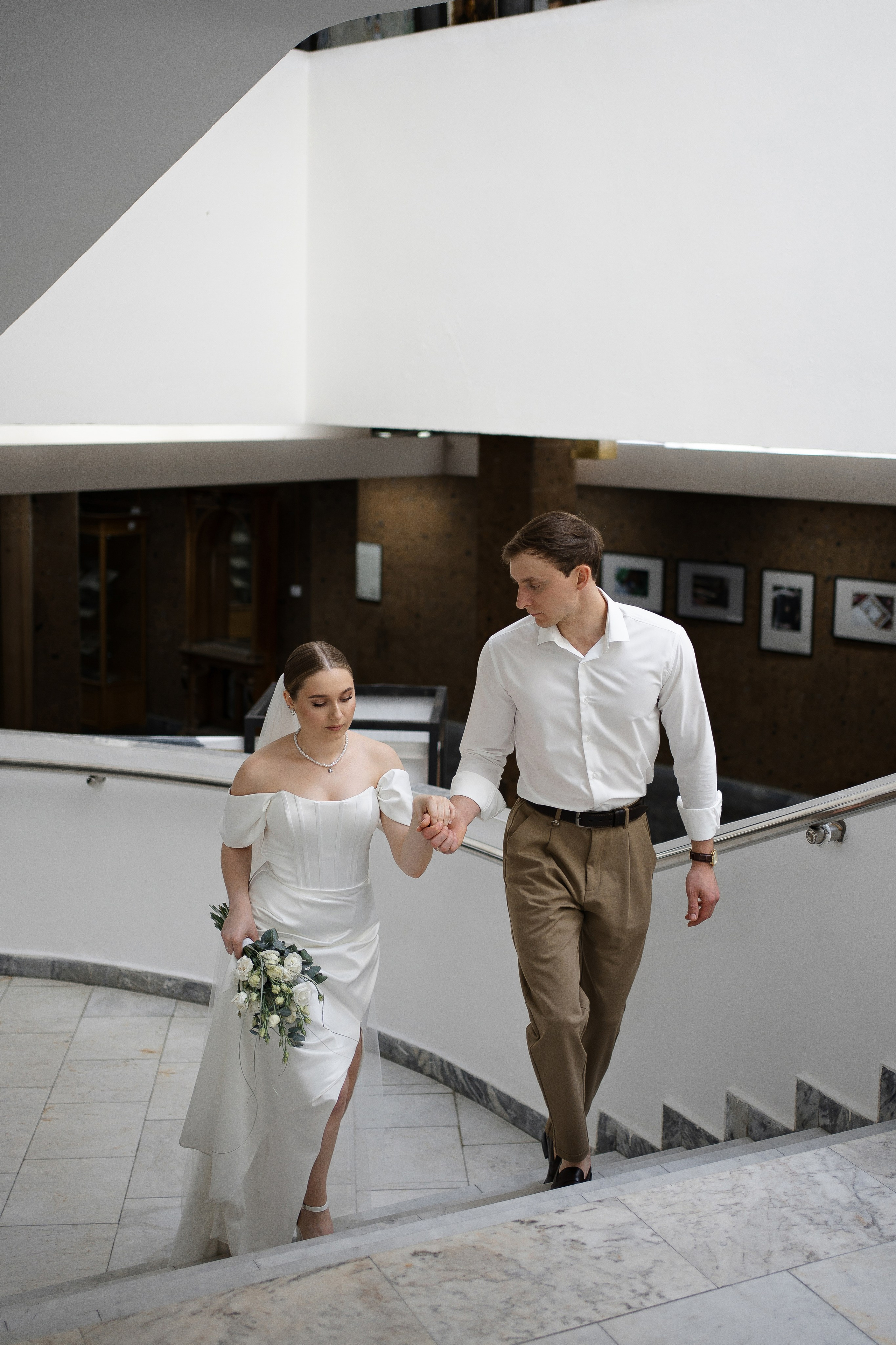 Кирилл и Вероника. Главная