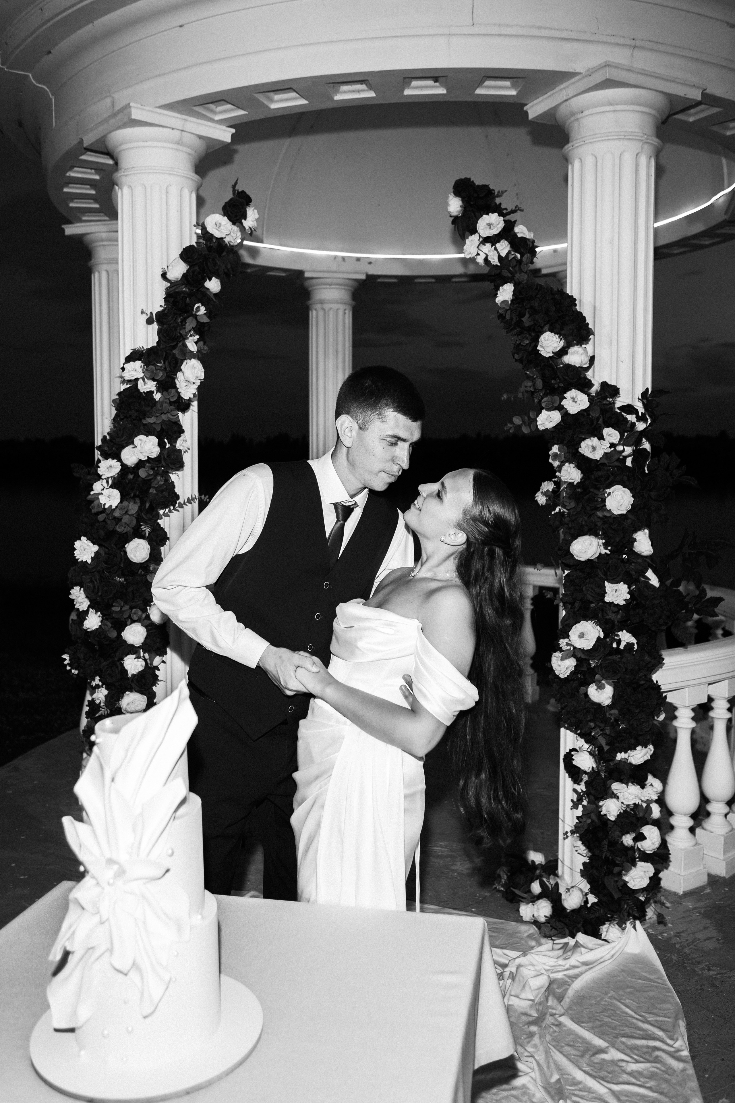 Азат & Кристина | Wedding. Свадебный и семейный фотограф в Омске Евгения Хакимова
