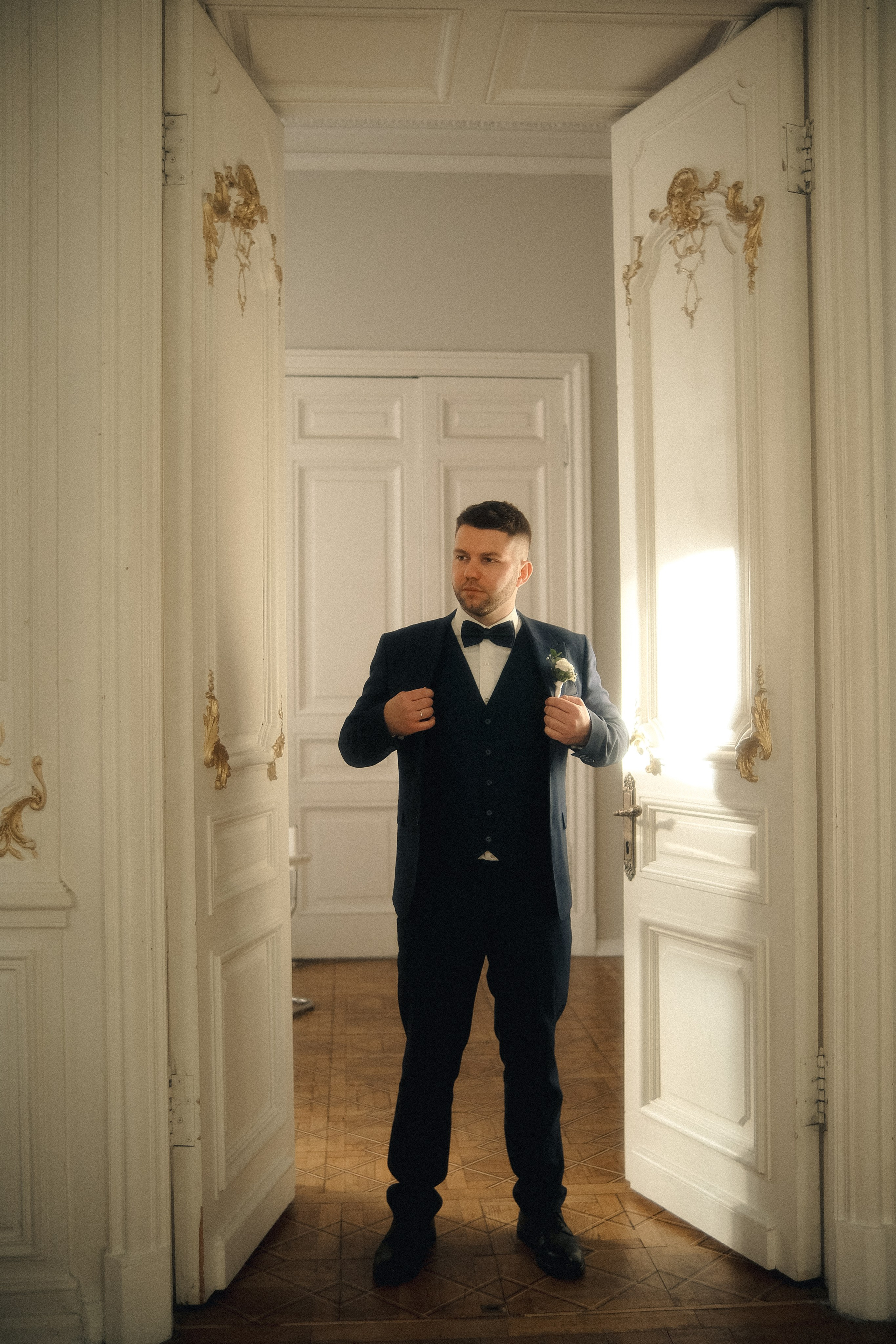 Оля & Денис. Загс Приморского р-на. Phdkvmr.ru