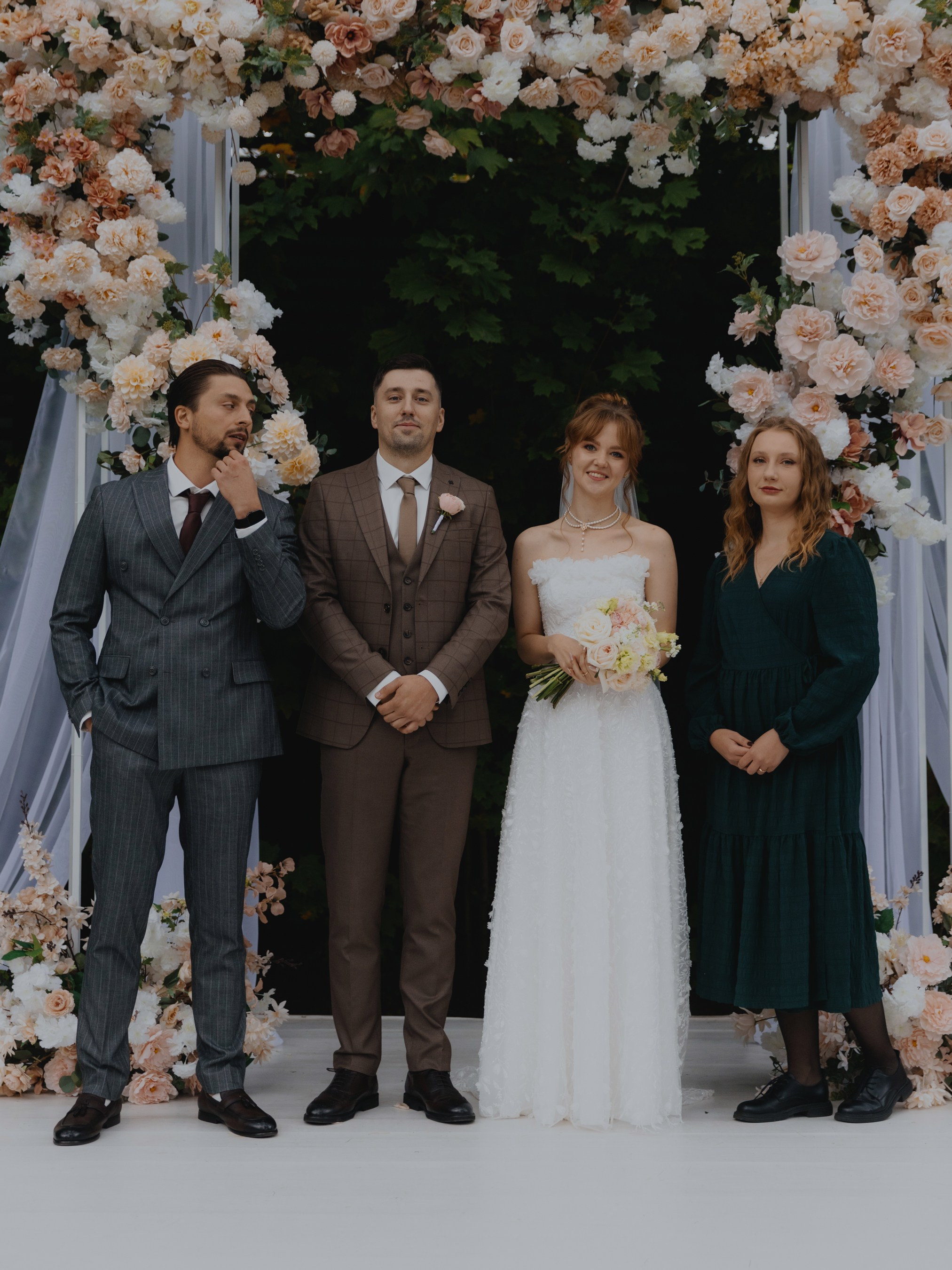 Сергей и Даша (полный день). Свадебные фотографы в Гомеле и Минске Сергей и Анастасия Фещенок